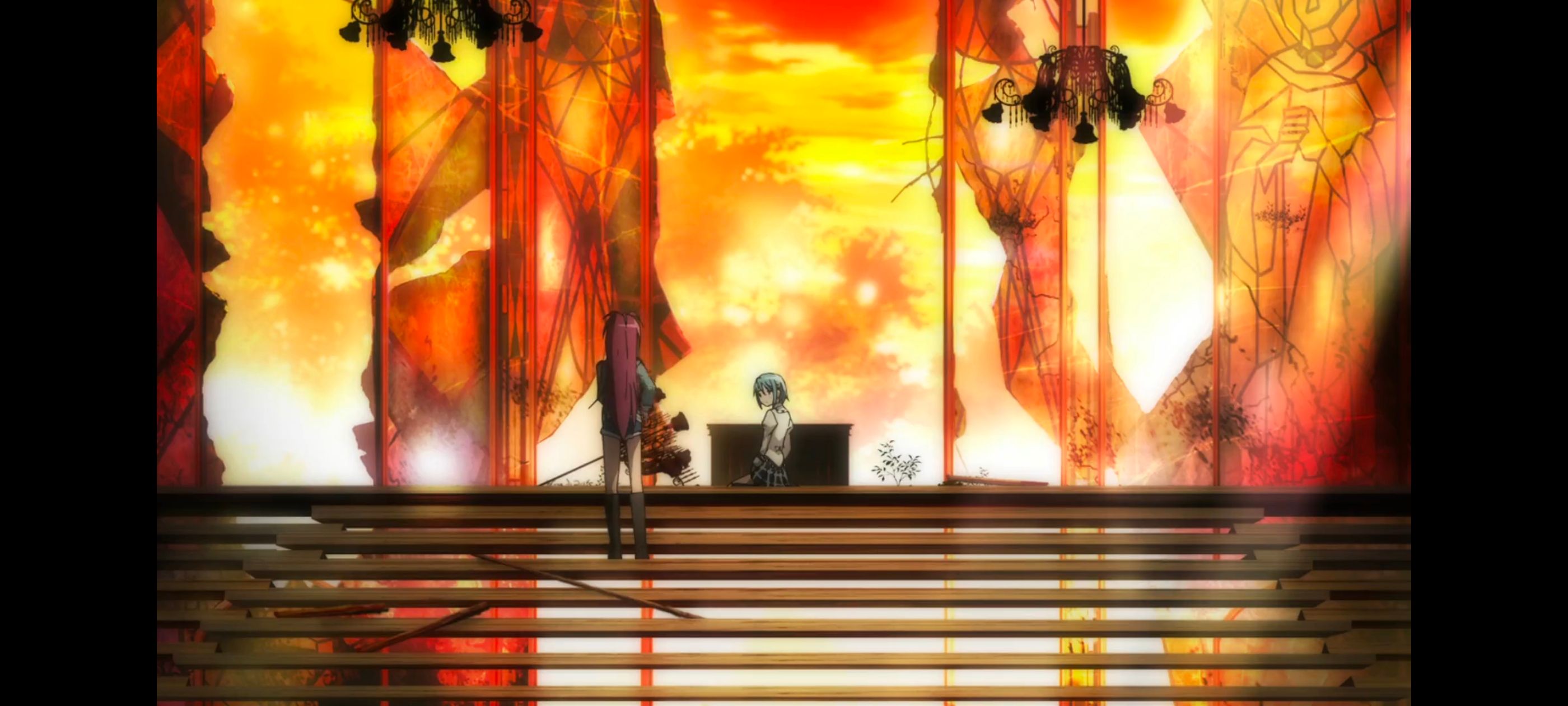 魔法少女小圆,魔法少女,动画,动漫,番剧,二次元,ACG