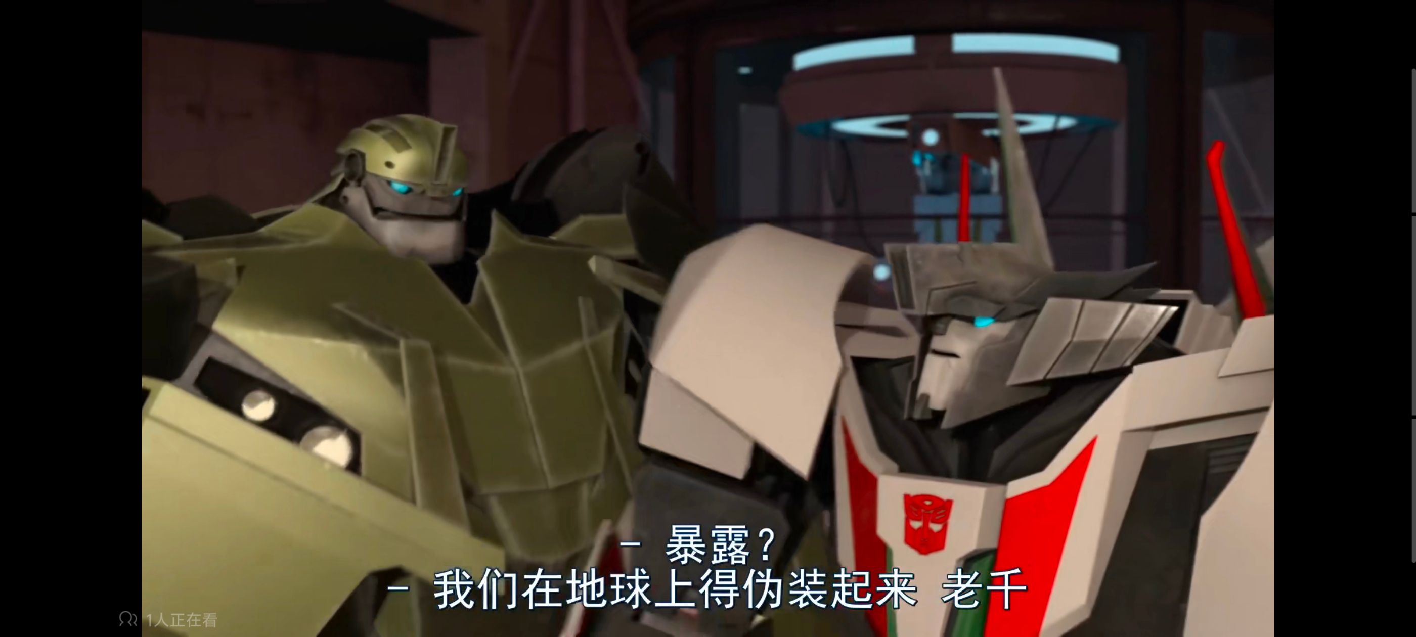 变形金刚,变形金刚领袖之证,动画,动漫,番剧,ACG