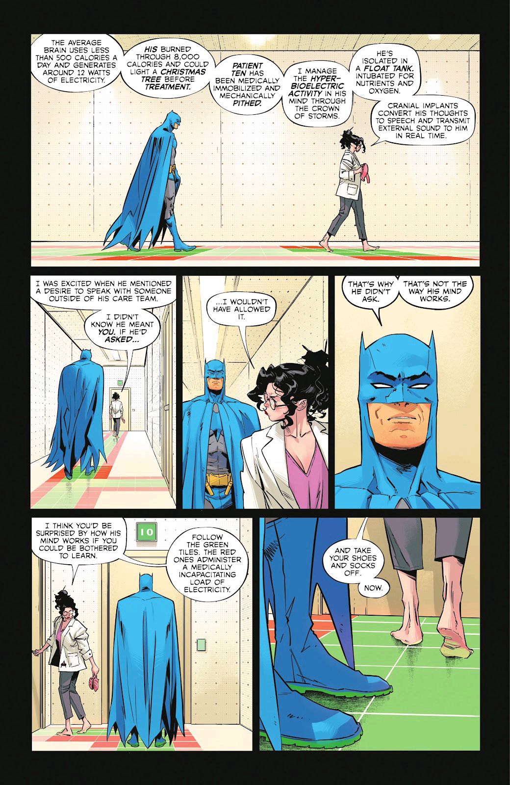 DC,DC漫画,美漫,漫画,动漫,超级英雄,蝙蝠侠,小丑,绘画,ACG