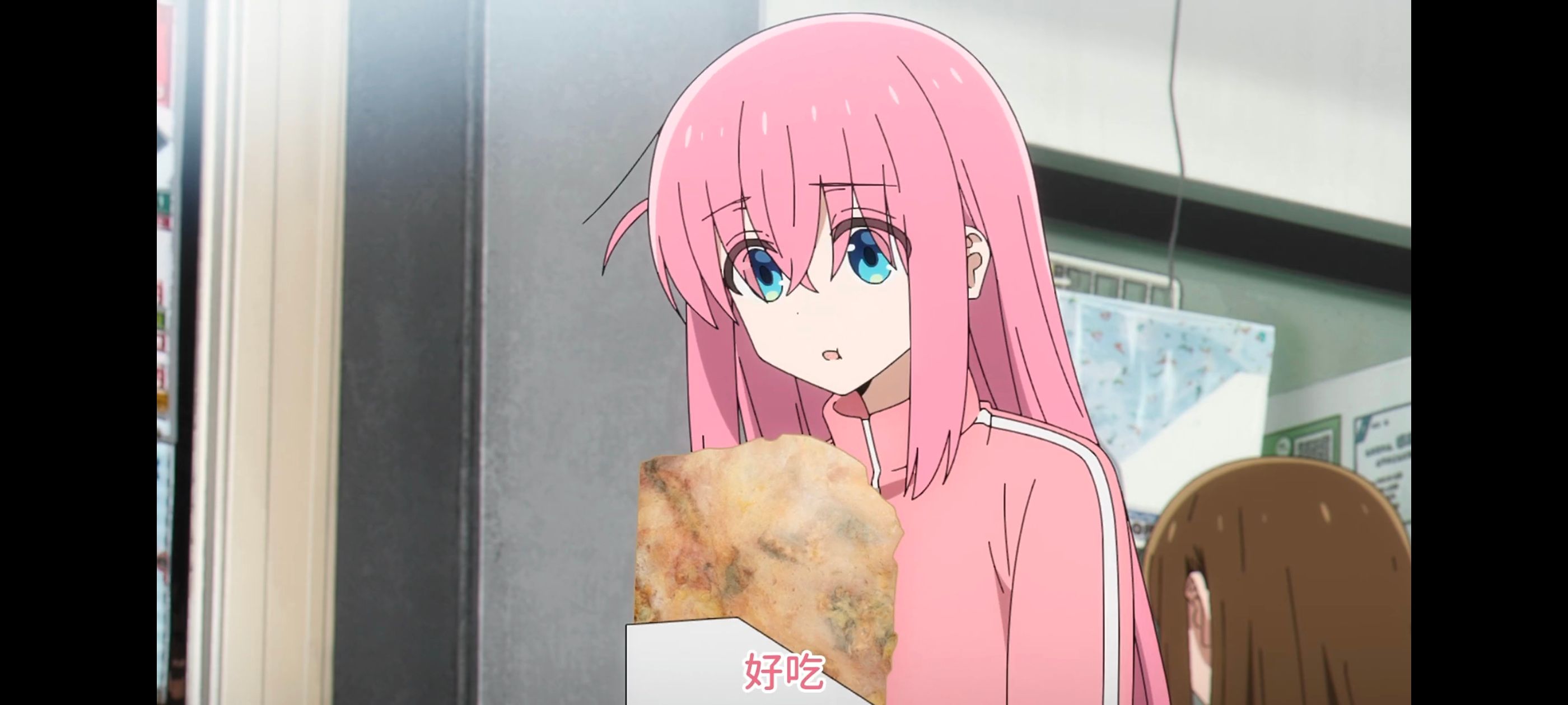 孤独摇滚,动画,动漫,番剧,ACG