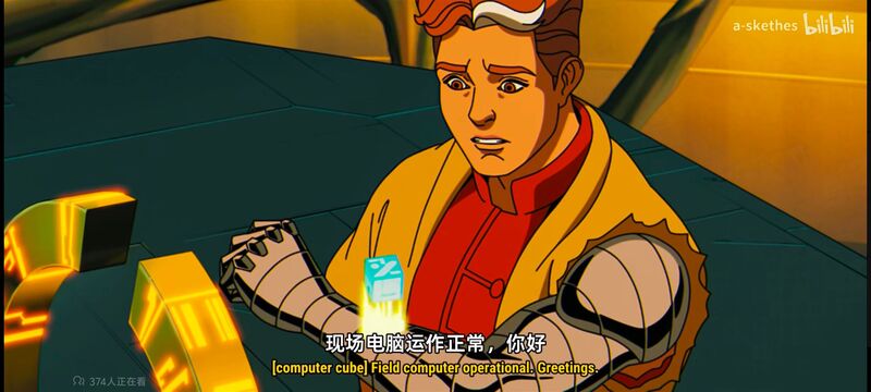 漫威,美漫,超级英雄,X战警,动画,动漫,番剧,ACG