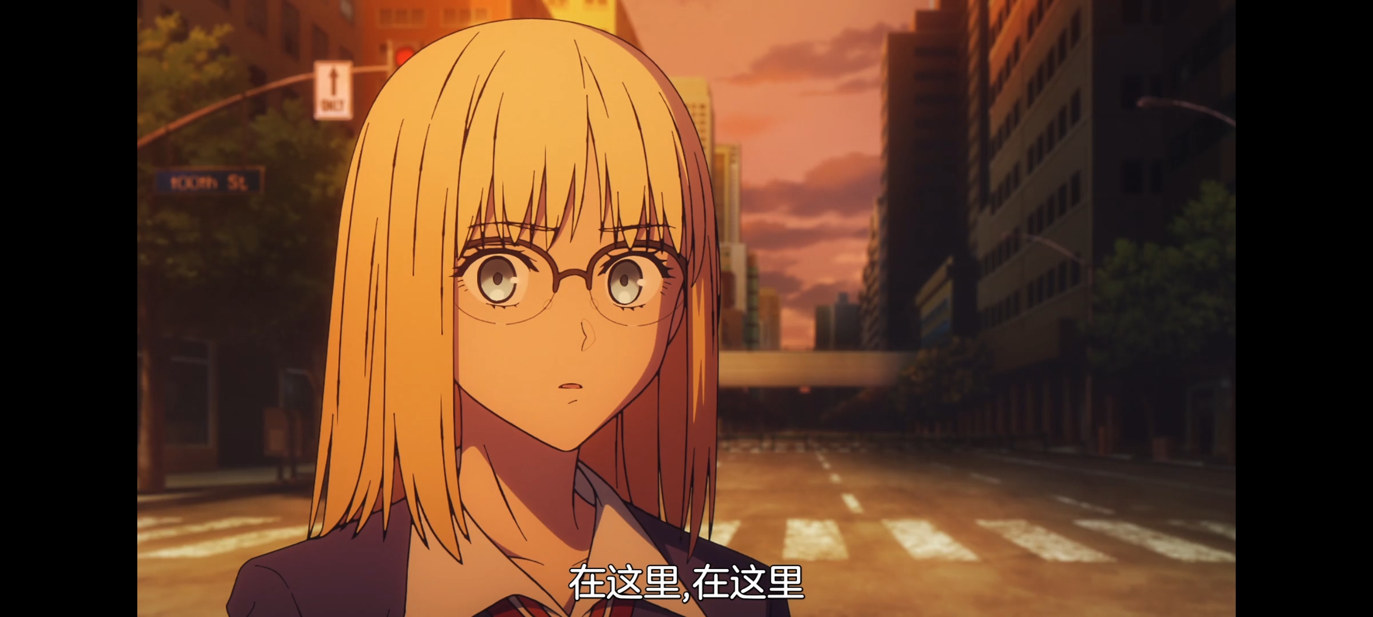 FATE,命运奇异赝品,FatestrangeFake,动画,动漫,番剧,二次元,ACG