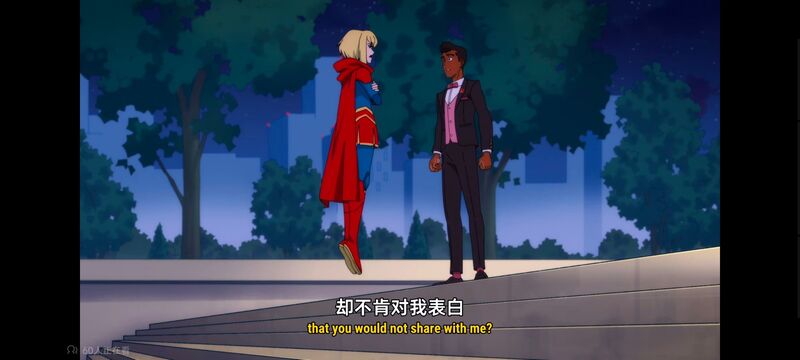 我与超人的冒险,DC,动画,动漫,美漫,番剧,二次元,ACG,超级英雄