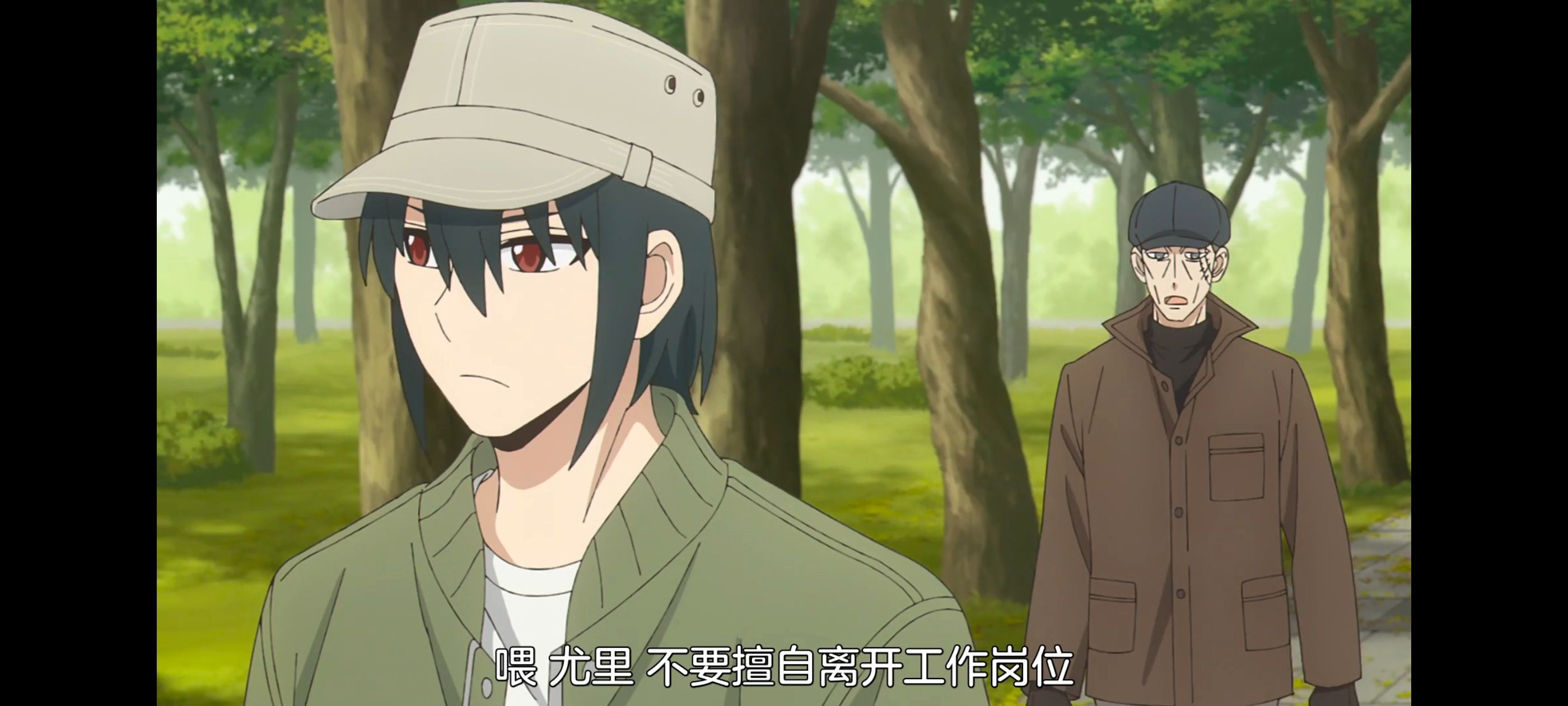 间谍过家家,SPYFAMILY,动画,动漫,番剧,ACG