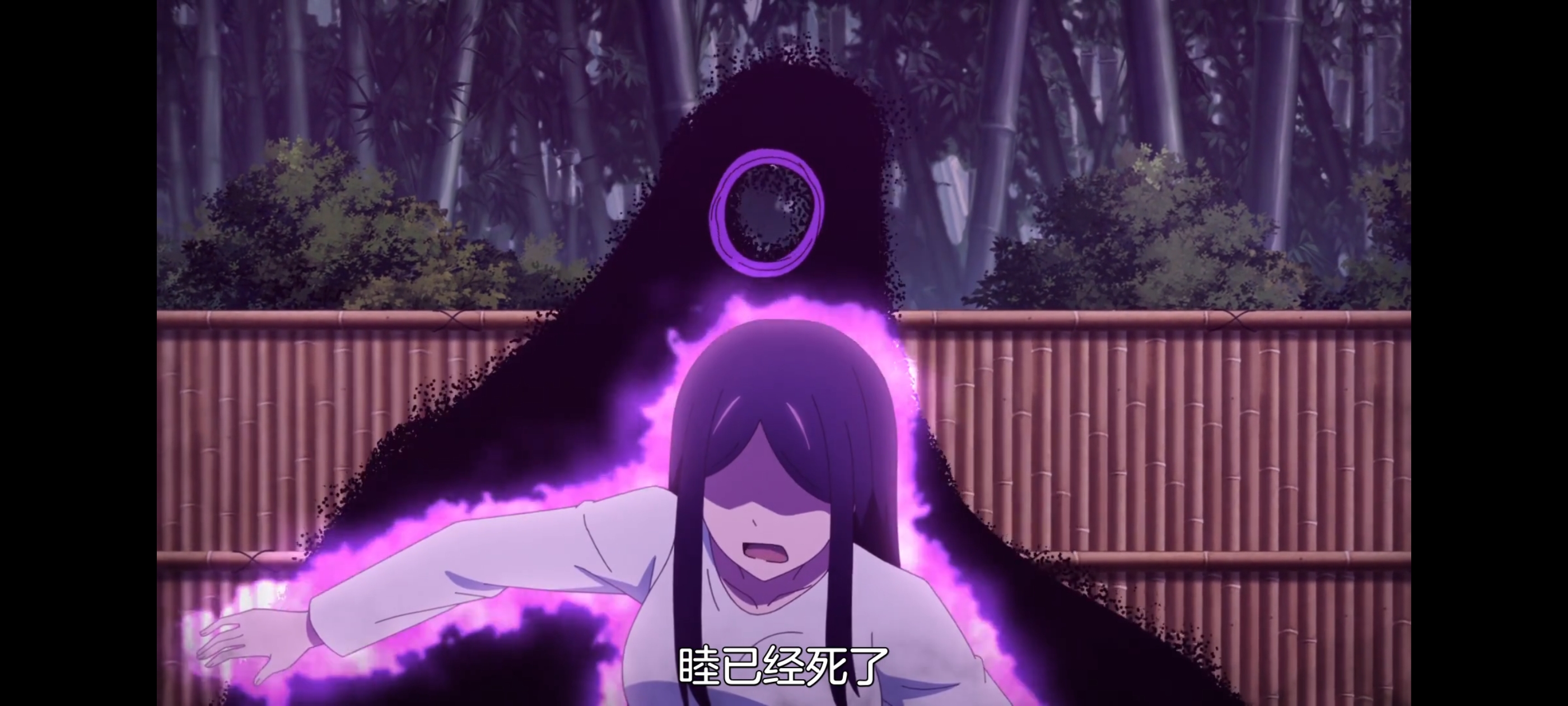 神八小妹并不可怕,小伽椰并不可怕,动画,动漫,番剧,二次元,ACG