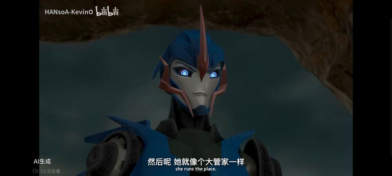 变形金刚,变形金刚领袖之证,动画,动漫,番剧,ACG