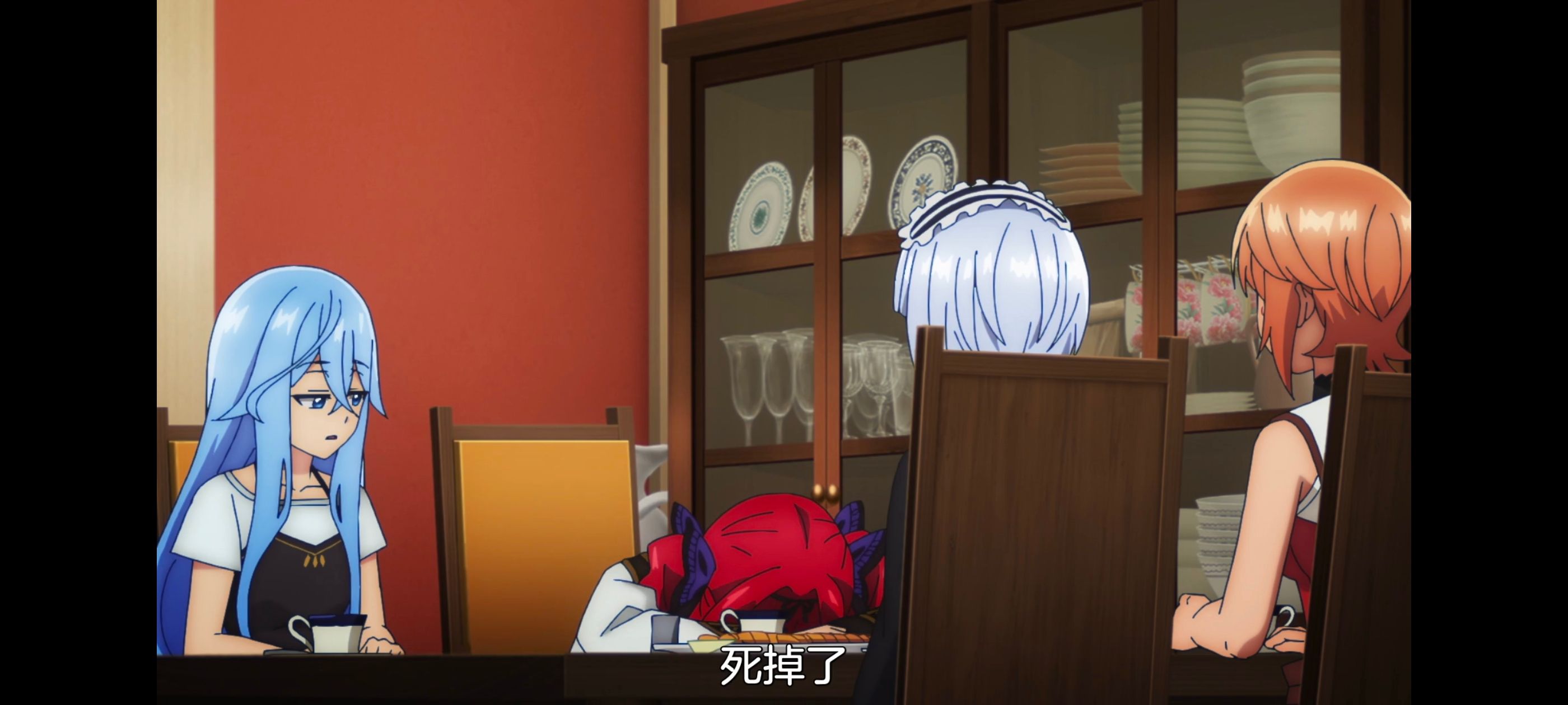 凭你也想讨伐魔王,动画,动漫,番剧,二次元,ACG