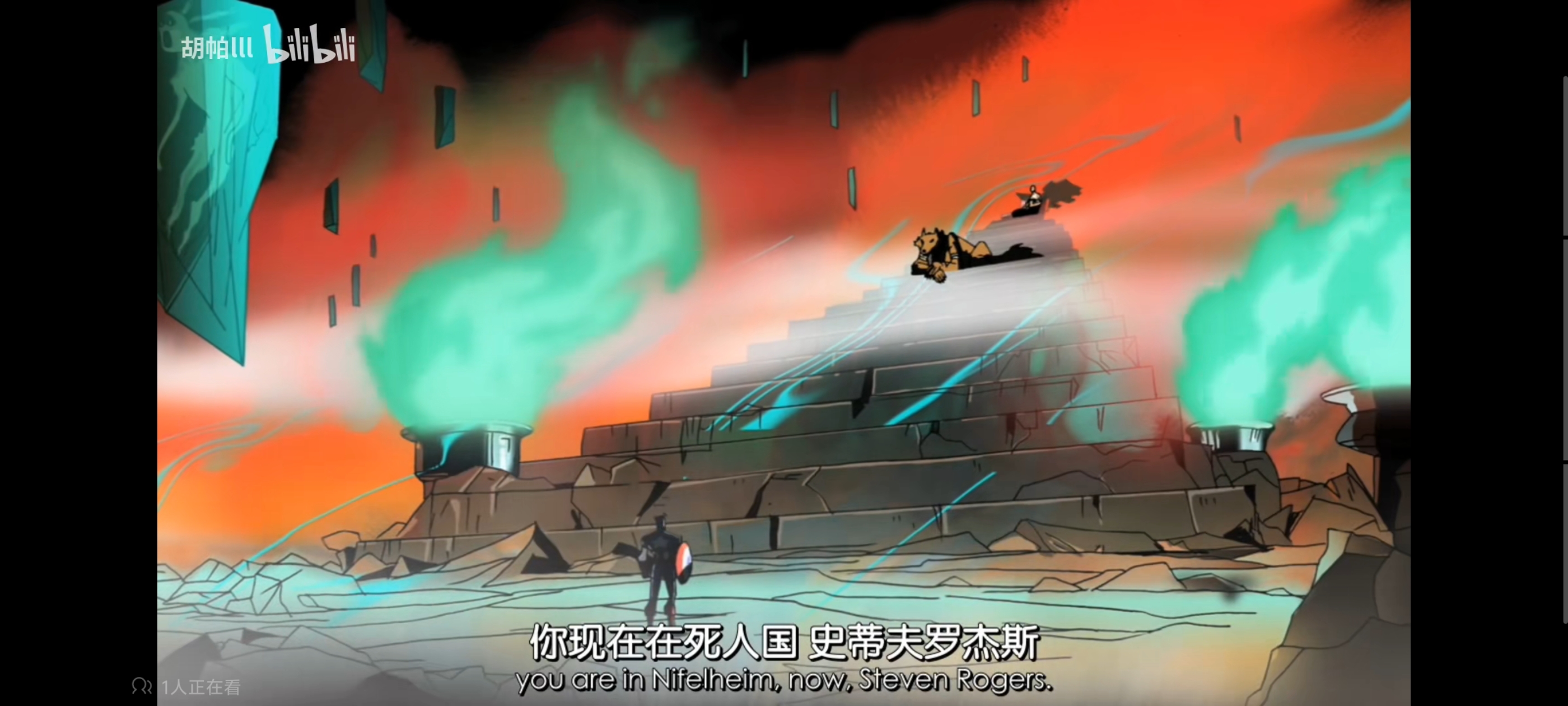 复仇者世界上最强英雄组合,超级英雄组合复仇者,动画,动漫,漫威,超级英雄,番剧,ACG,复仇者联盟