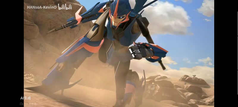 变形金刚,变形金刚领袖之证,番剧,动画,动漫,ACG