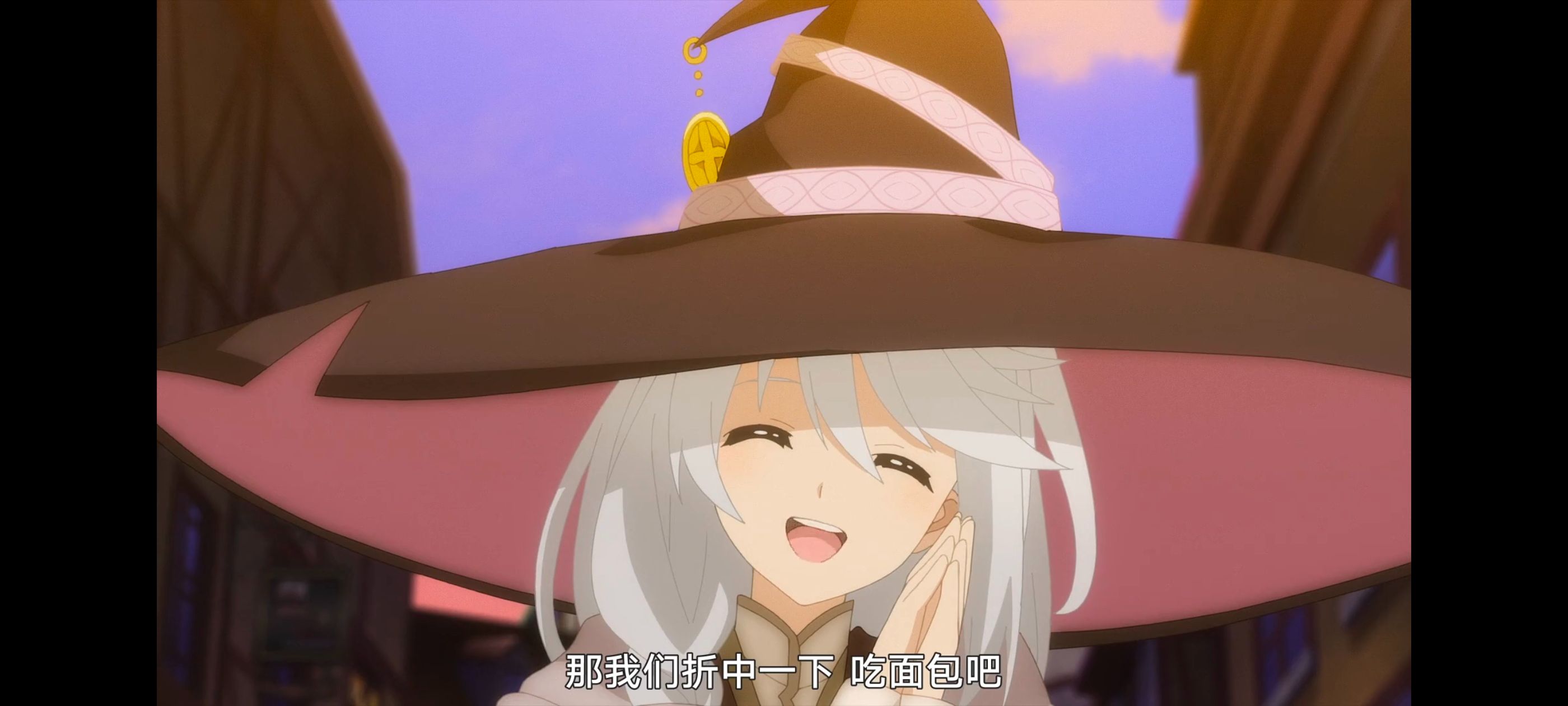 魔女之旅,动画,动漫,番剧,ACG