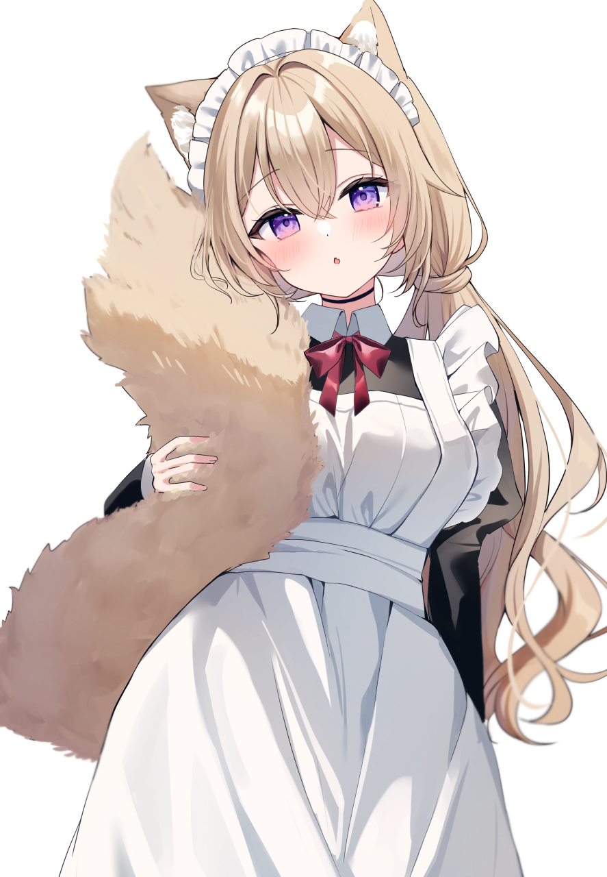 pixiv,二次元,绘画,壁纸,美少女,女仆