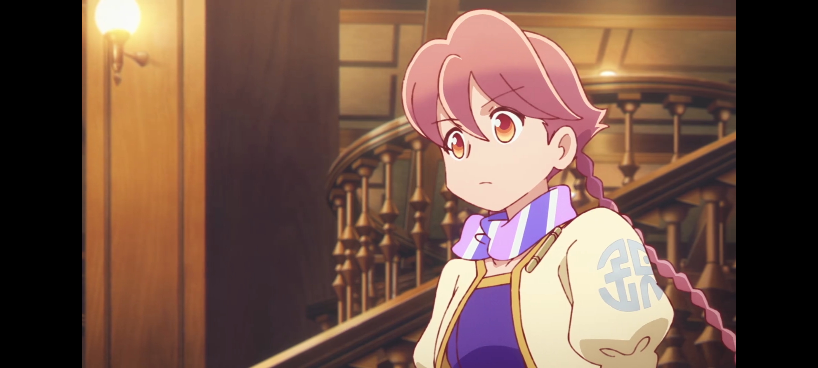 末日后酒店,动画,动漫,番剧,二次元,ACG