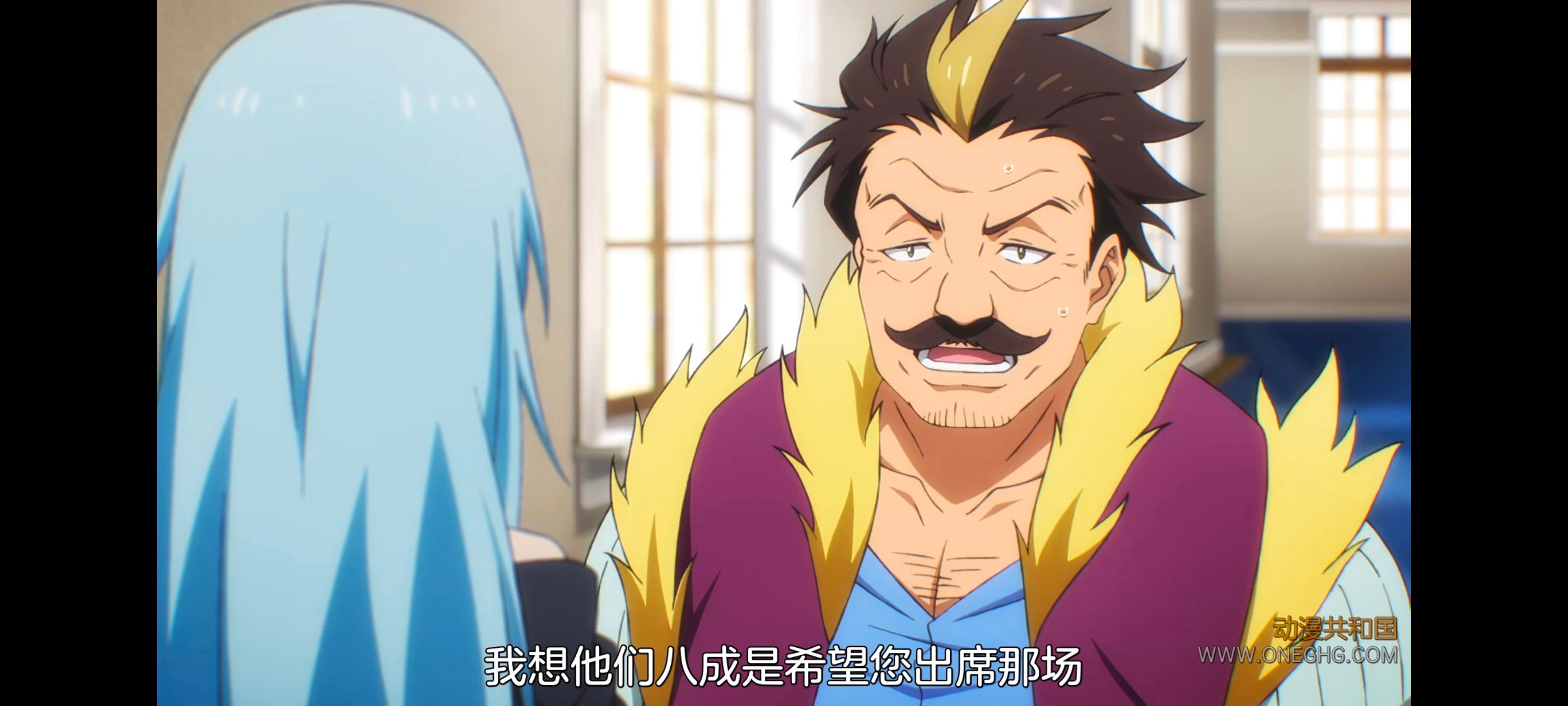 关于我转生变成史莱姆这档事,关于我转生后成为史莱姆的那件事,动画,动漫,番剧,二次元,ACG