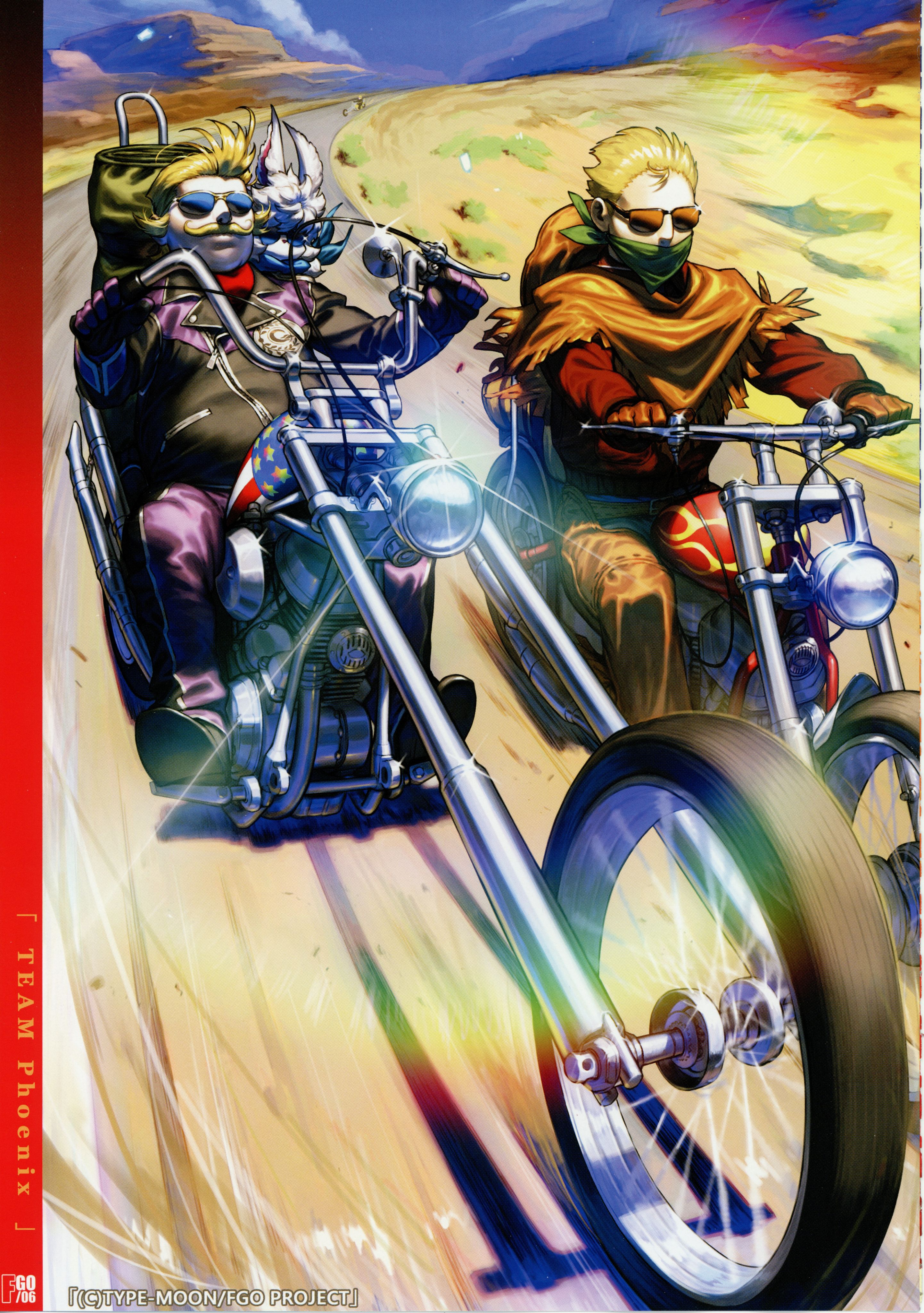 fate,型月,fgo,同人志