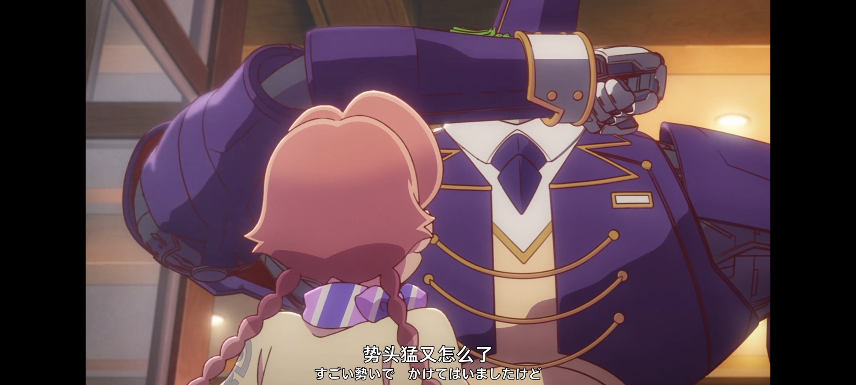 末日后酒店,动画,动漫,番剧,二次元,ACG