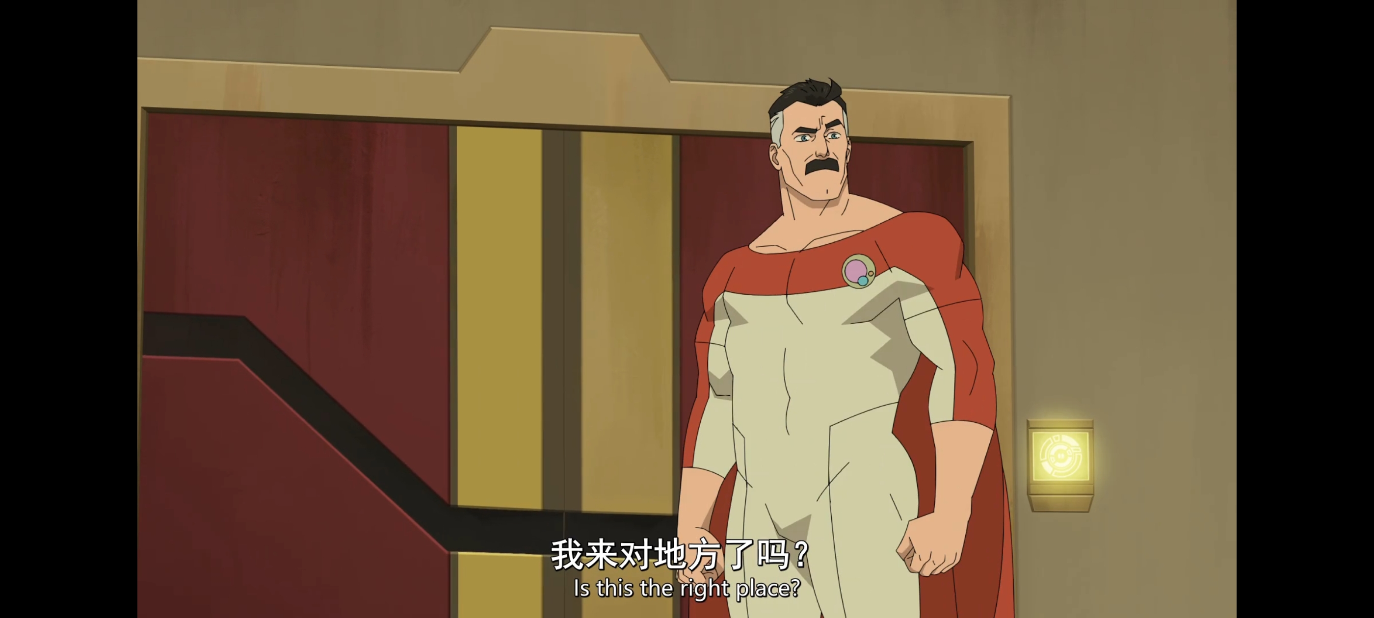 无敌少侠,image,动画,动漫,番剧,ACG,超级英雄,二次元