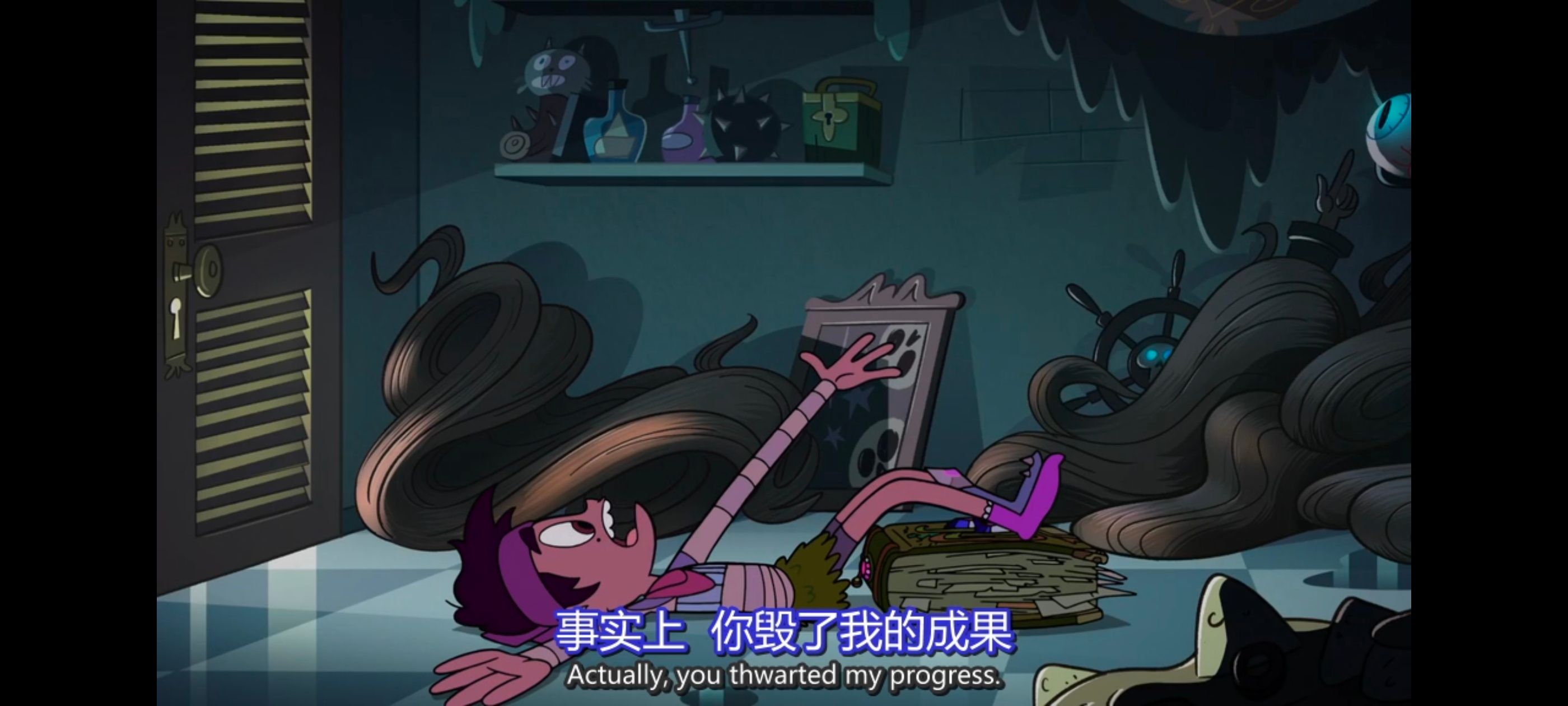 星蝶公主,奇幻,迪士尼,欧美动画,欧美动漫,动画,动漫,番剧,ACG