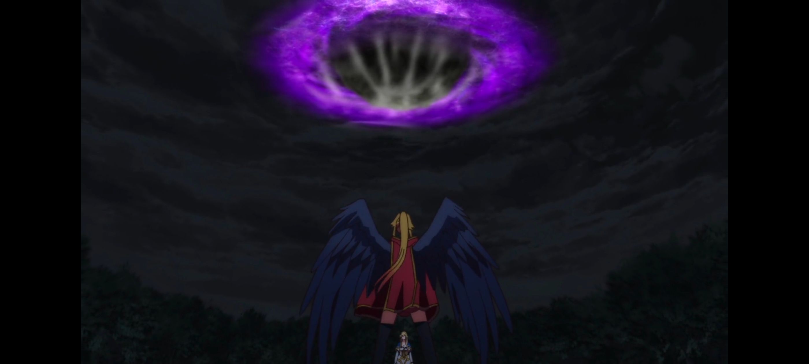 野生的最终BOSS出现了,野生的大魔王出现了,动画,动漫,番剧,ACG