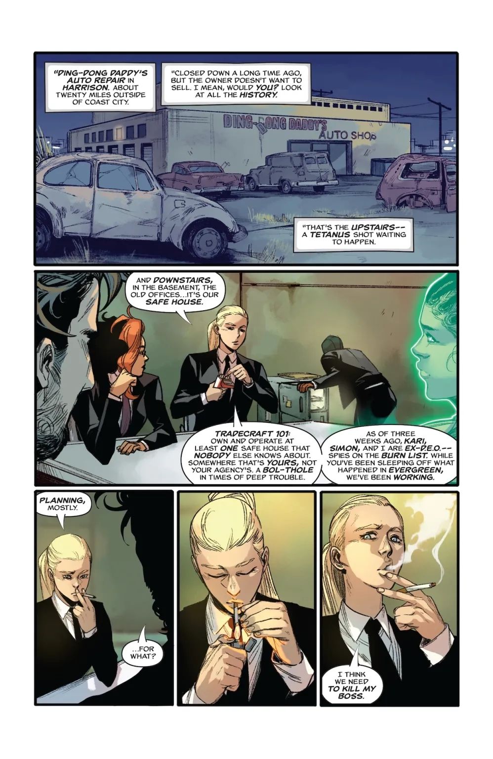 DC,DC漫画,美漫,漫画,动漫,超级英雄,绝对宇宙,绝对绿灯侠,绿灯侠,ACG