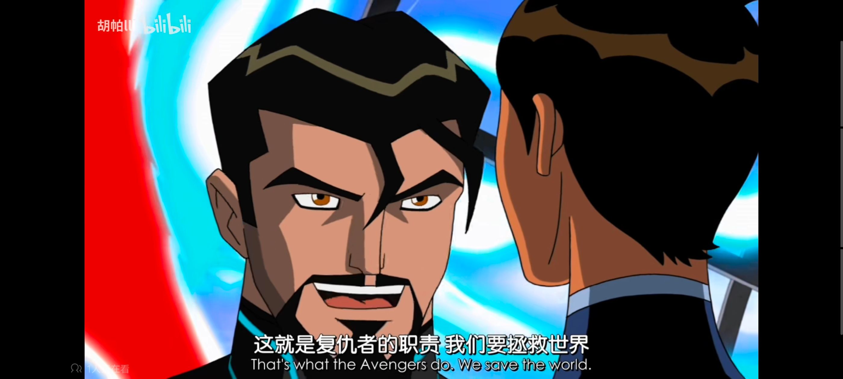 超级英雄联盟复仇者,复仇者世上最强英雄组合,复仇者联盟,漫威,超级英雄,动画,动漫,番剧,ACG