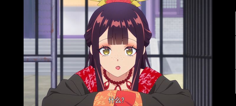 虽然我是不完美恶女雏宫蝶鼠替换传,动画,动漫,番剧,二次元,日漫,ACG,恶女不才请多关照雏宫蝶鼠替换传