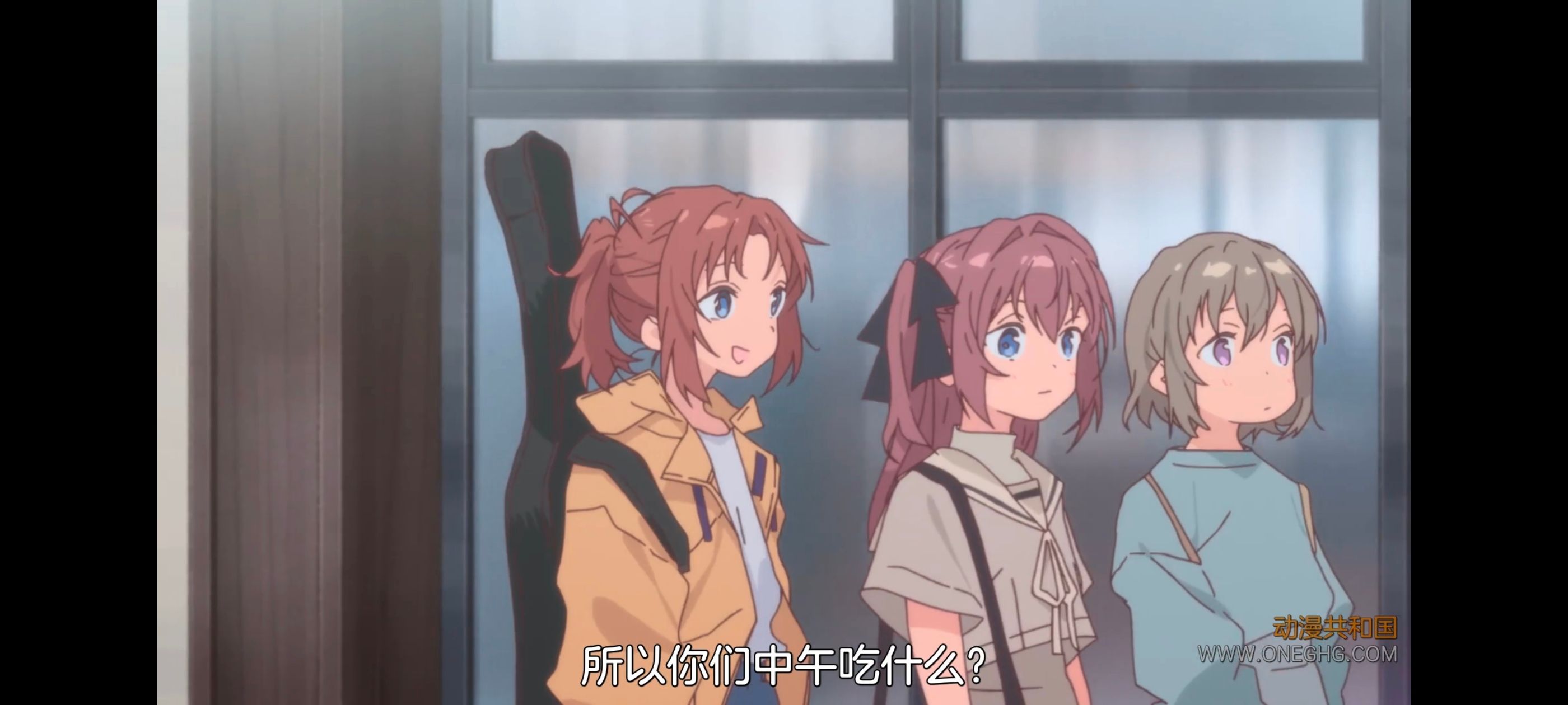 上伊那牡丹醉姿如百合,上伊那牡丹酒醉身姿似百合花般,动漫,动画,番剧,二次元,ACG