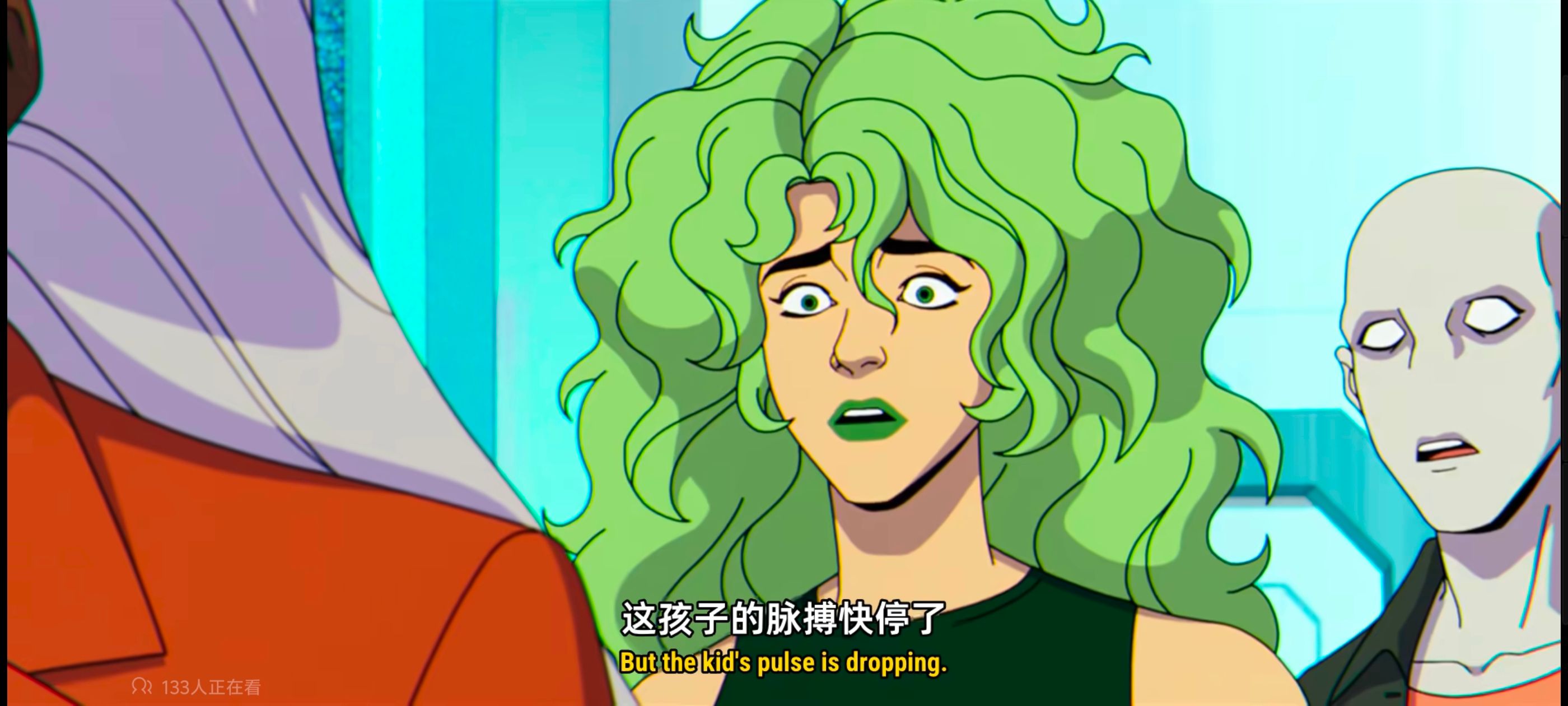 X战警,漫威,美漫,动漫,超级英雄,番剧,ACG