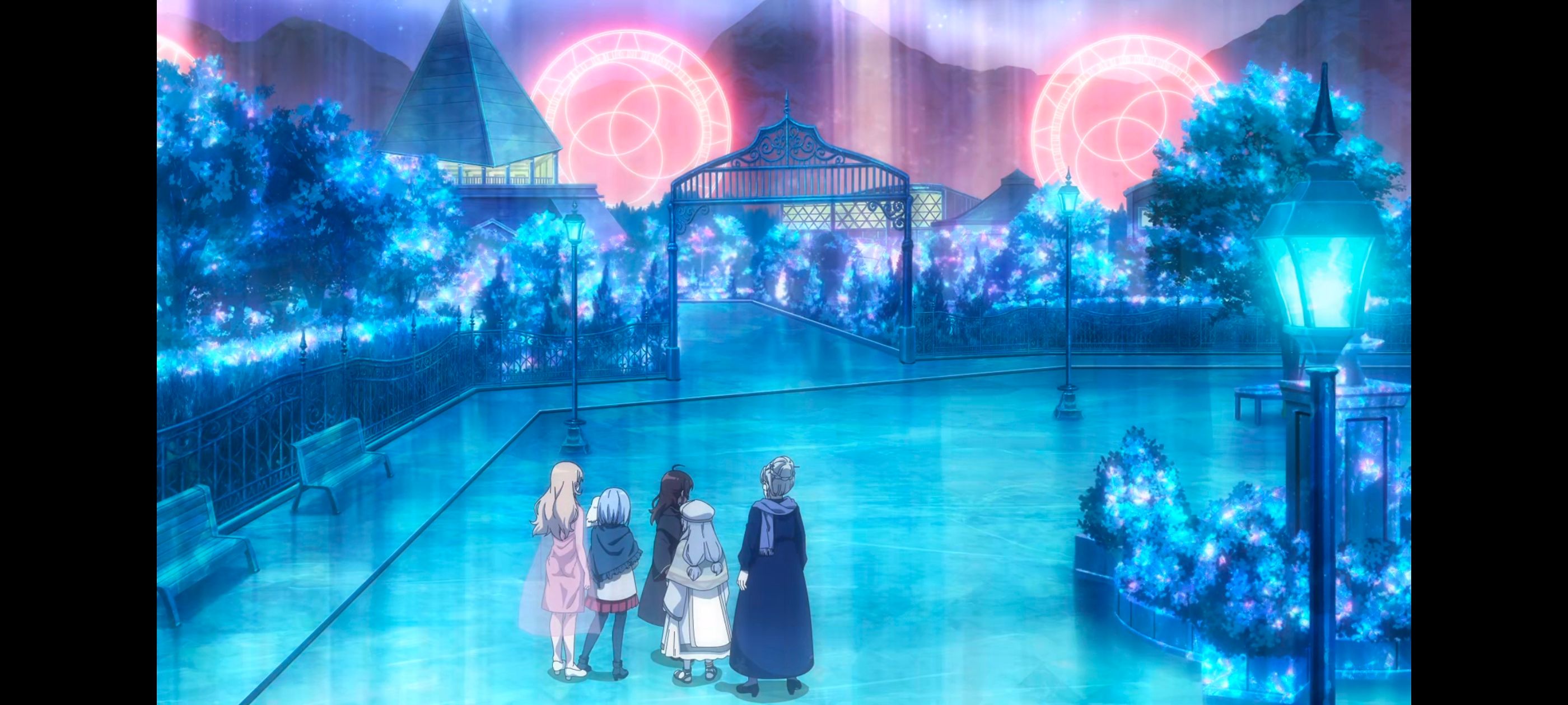 直至魔女消逝,直到某魔女死去,奇幻,动漫,动画,番剧,ACG