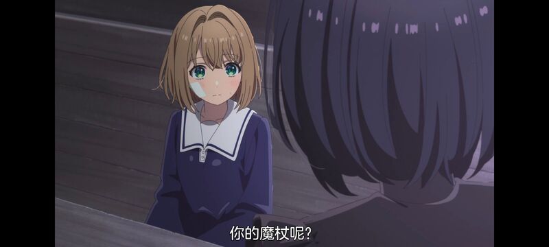 与你相恋到生命尽头,与你相恋到世界尽头,百合,动画,动漫,番剧,二次元,日漫,ACG