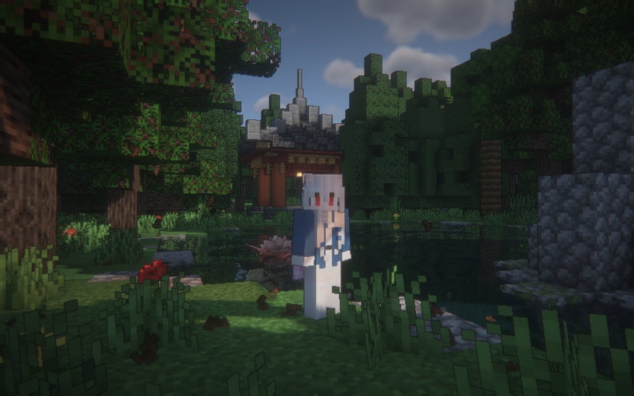 Minecraft,我的世界,建筑