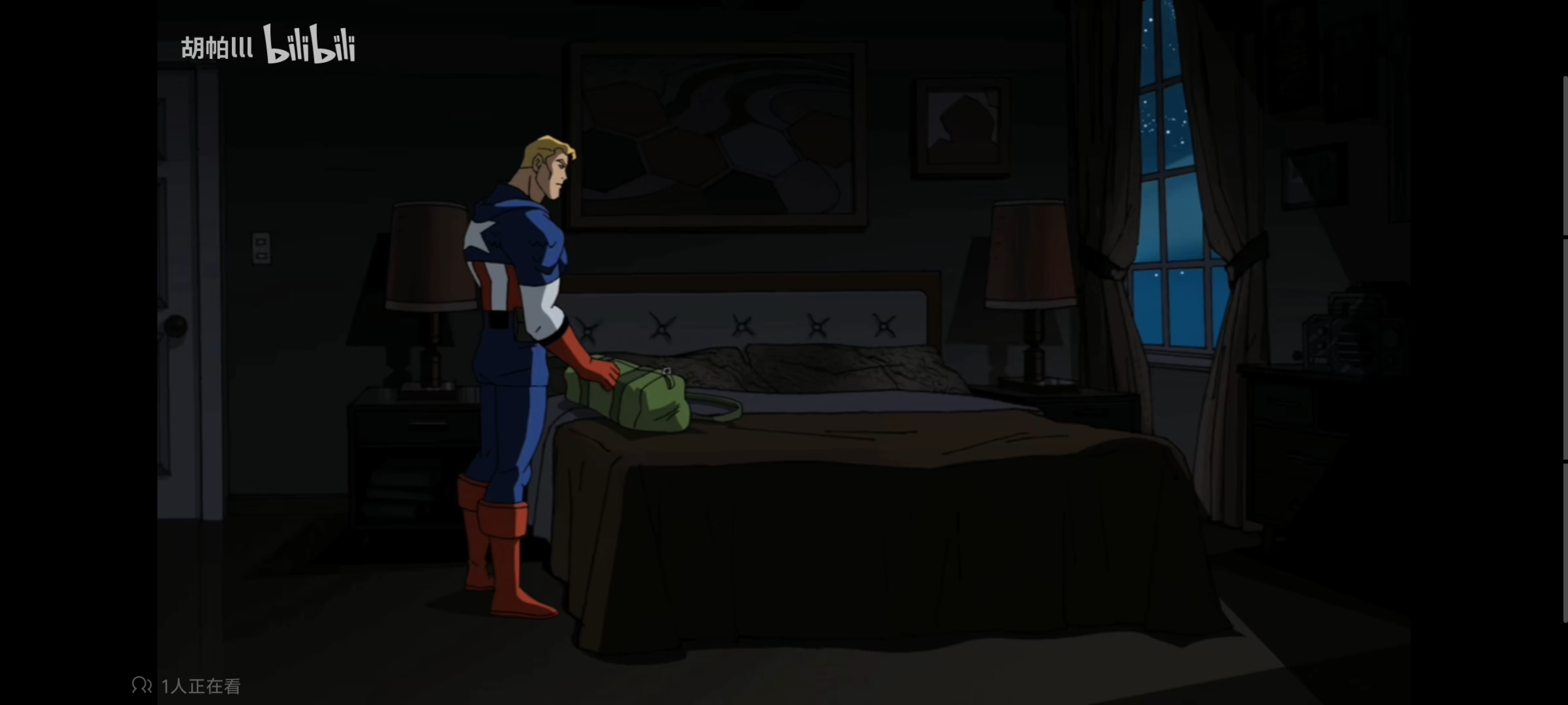 复仇者世界上最强英雄组合,超级英雄组合复仇者,动画,动漫,番剧,漫威,超级英雄,ACG,二次元