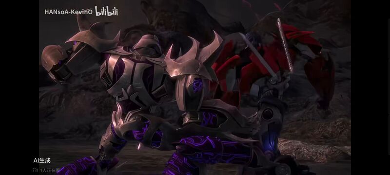 变形金刚,变形金刚领袖之证,动画,动漫,番剧,ACG