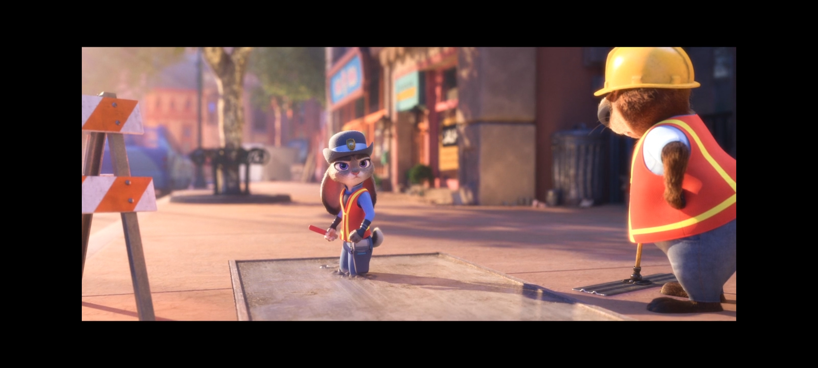 疯狂动物城,动画电影,动漫,动画,电影,二次元,ACG