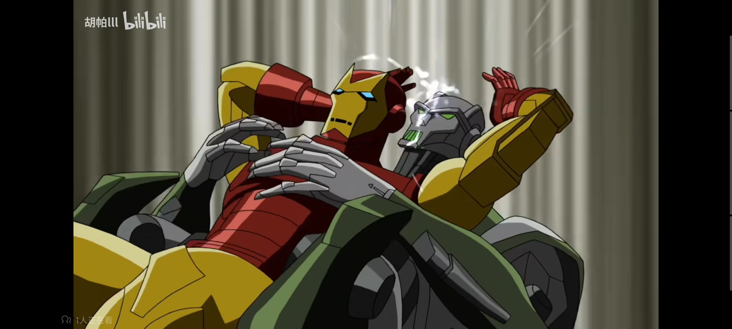 复仇者世界上最强英雄组合,超级英雄联盟复仇者,动画,动漫,番剧,ACG