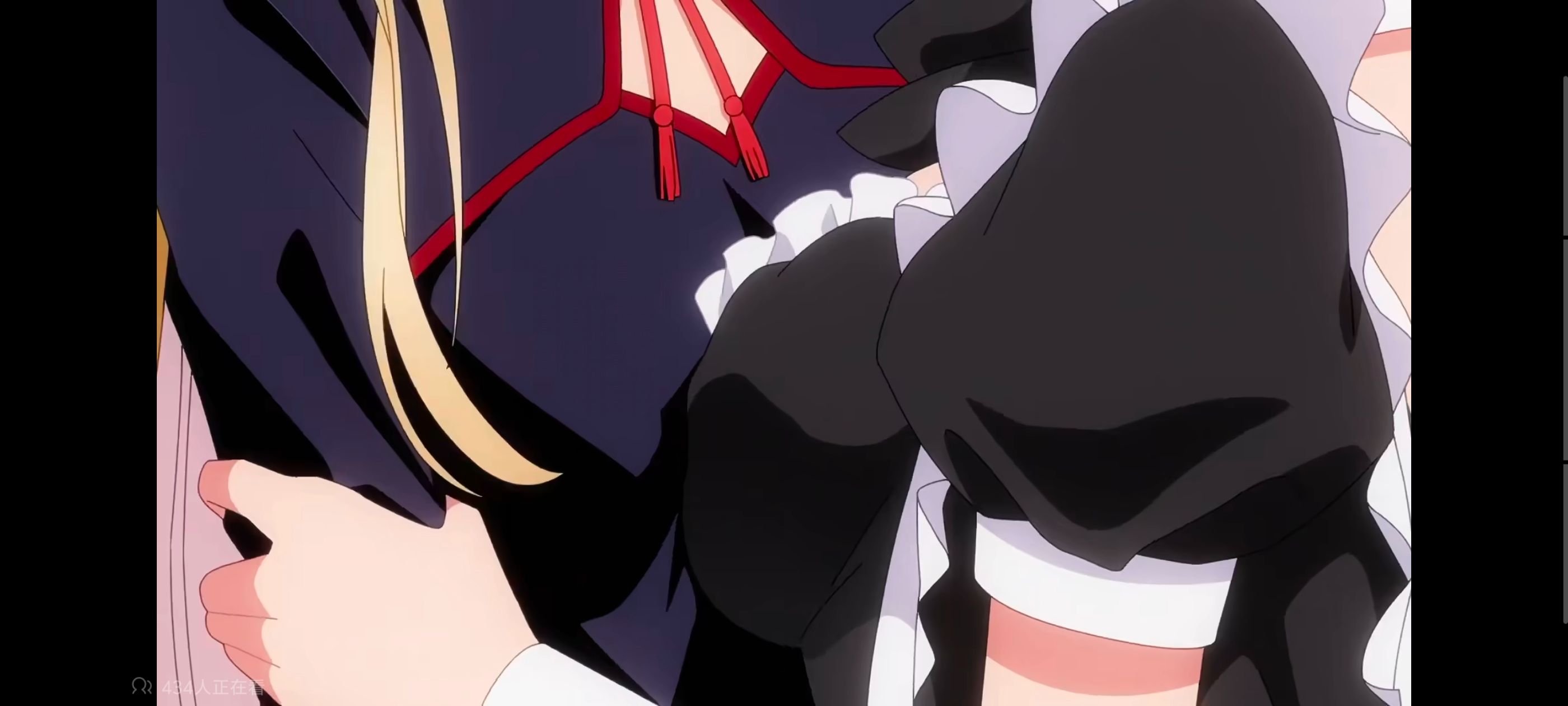 我怎么可能成为你的恋人不行不行,百合,百合动漫,动画,动漫,番剧,ACG