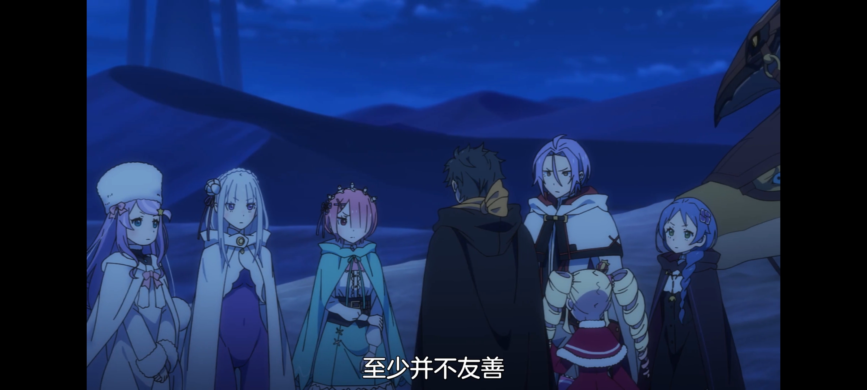 从零开始的异世界生活,动画,动漫,番剧,ACG,二次元