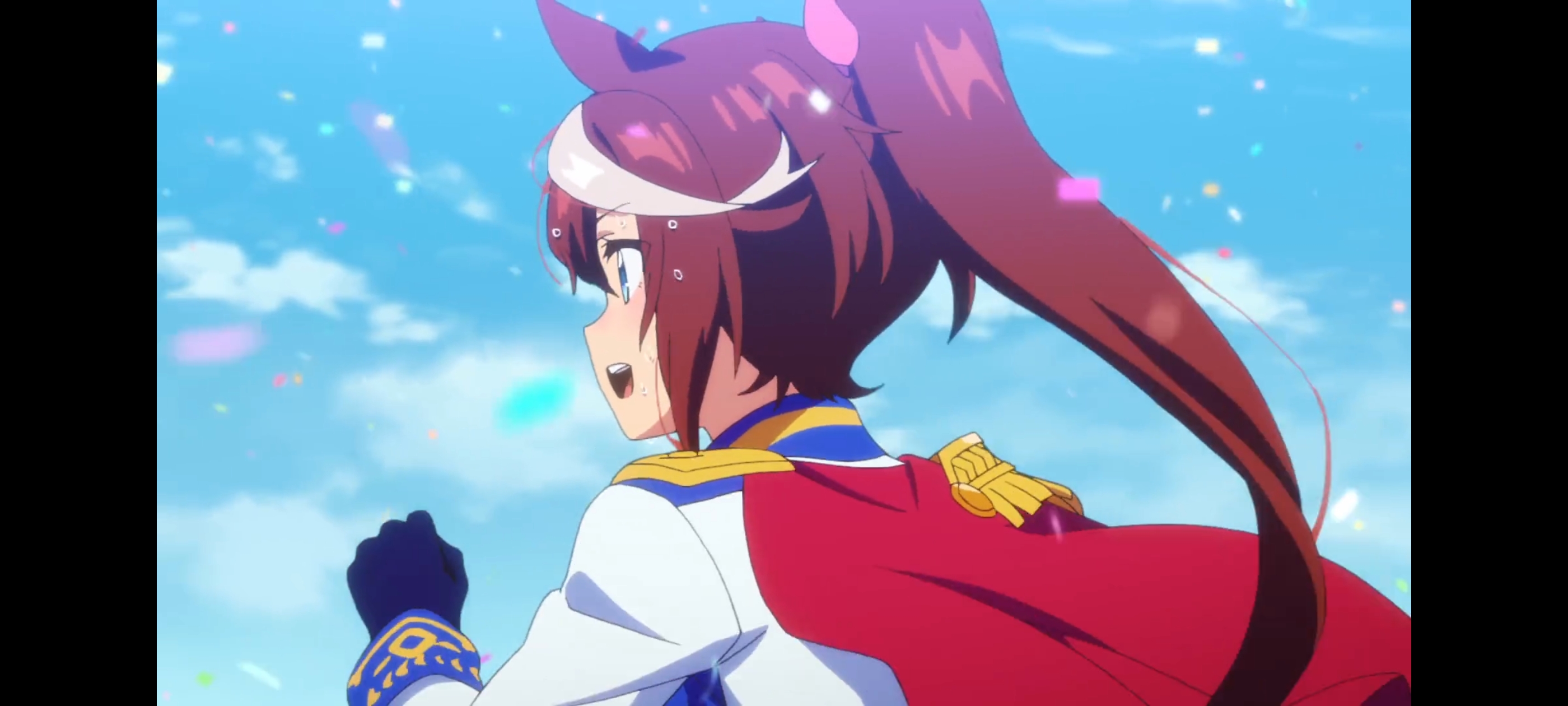 赛马娘,赛马娘第二季,动画,动漫,番剧,赛马娘PrettyDerby,二次元,ACG