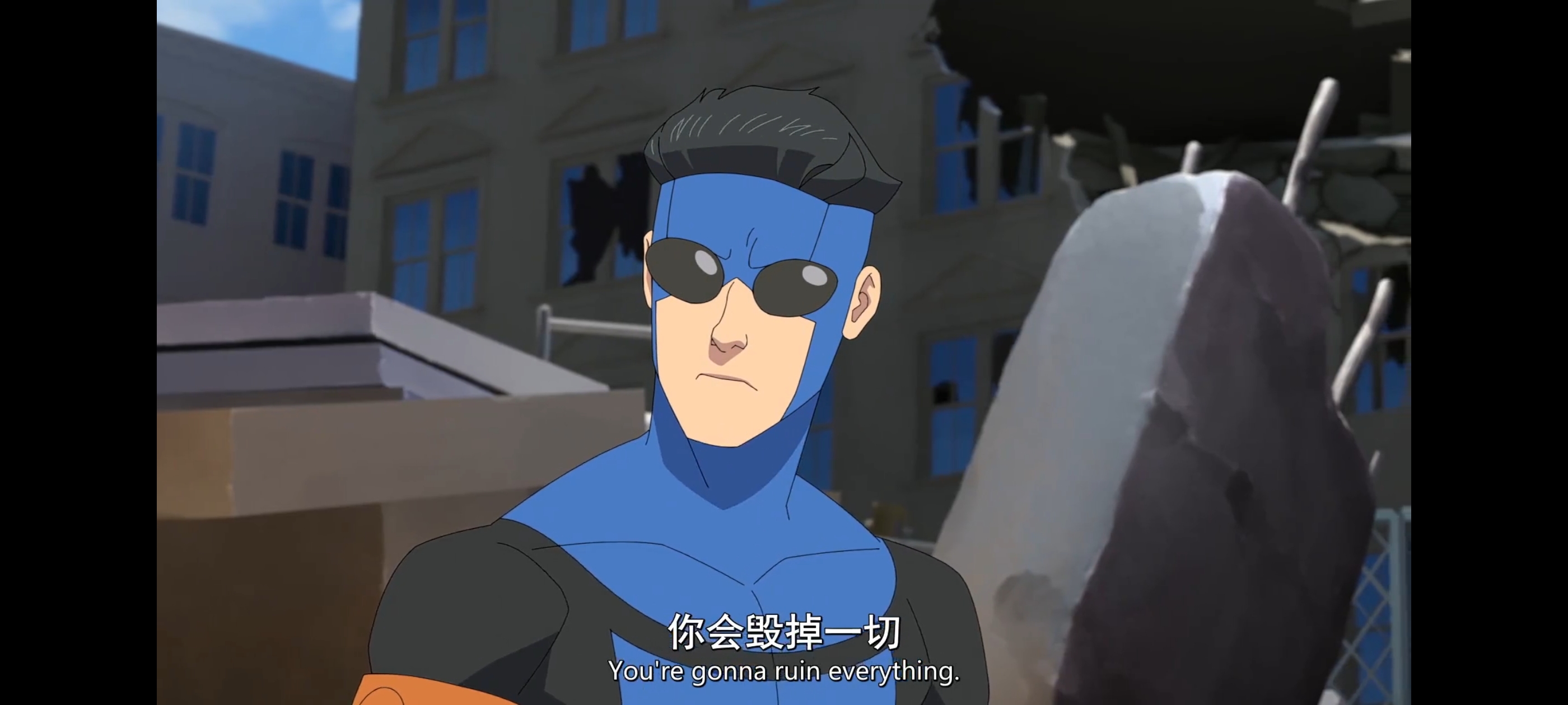 无敌少侠,image,番剧,ACG,二次元,动画,动漫