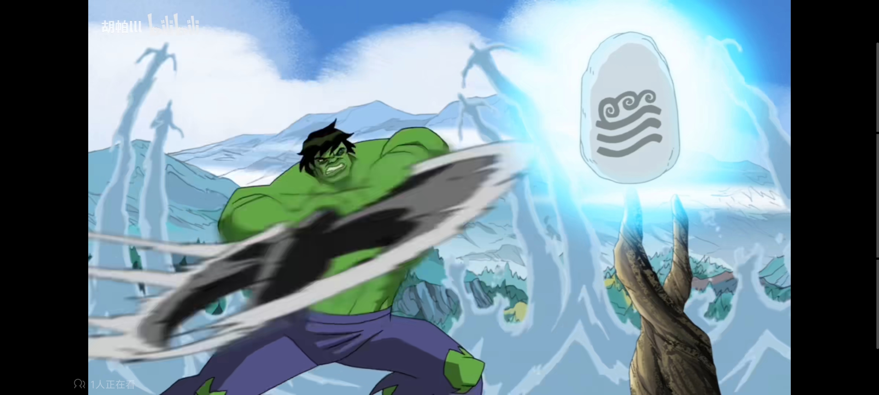 复仇者世界上最强英雄组合,超级英雄联盟复仇者,复仇者联盟,超级英雄,动画,动漫,番剧,漫威,ACG