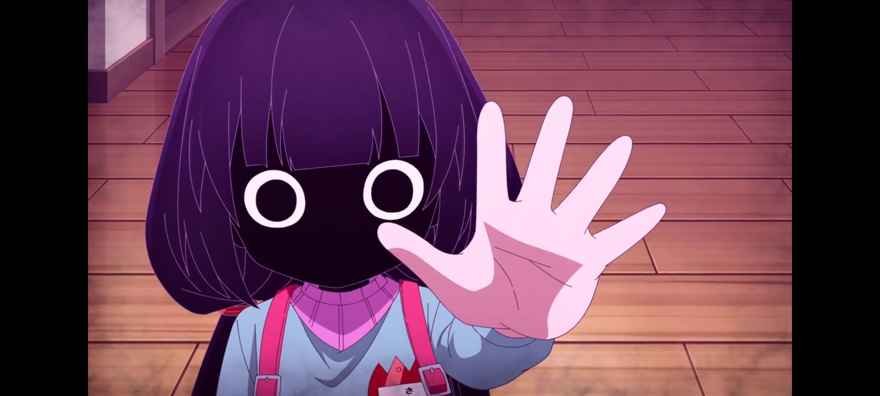 小伽椰并不可怕,神八小妹不可怕,动画,动漫,番剧,ACG