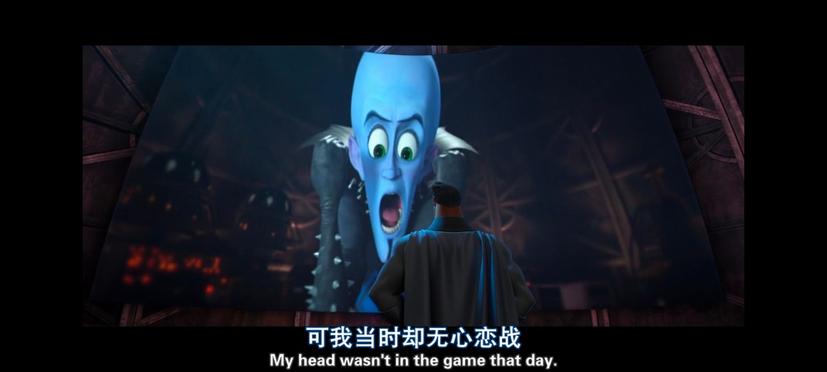 超级大坏蛋,思维大师,动画电影,动画,动漫,欧美动画,欧美动漫,ACG