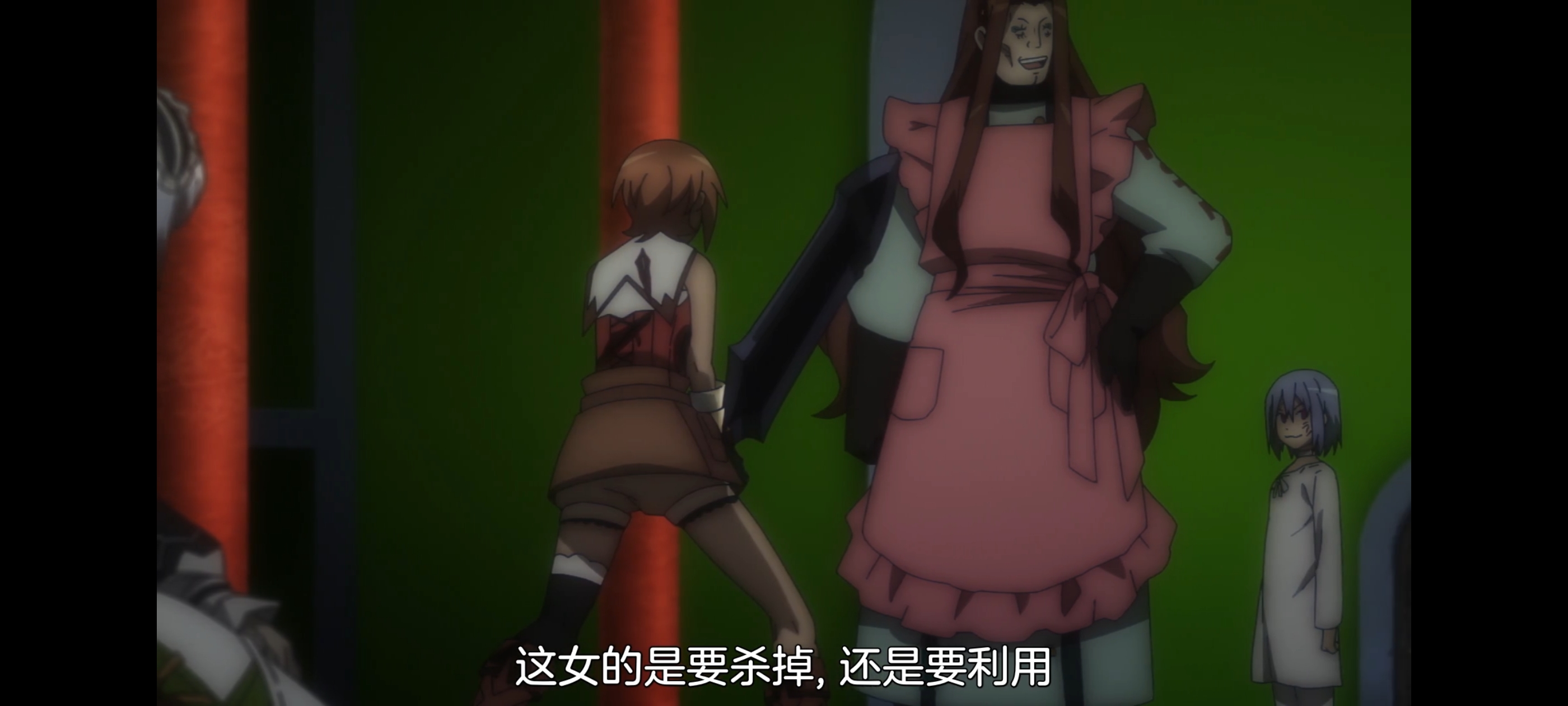 凭你也想讨伐魔王,动画,动漫,番剧,百合,二次元,ACG