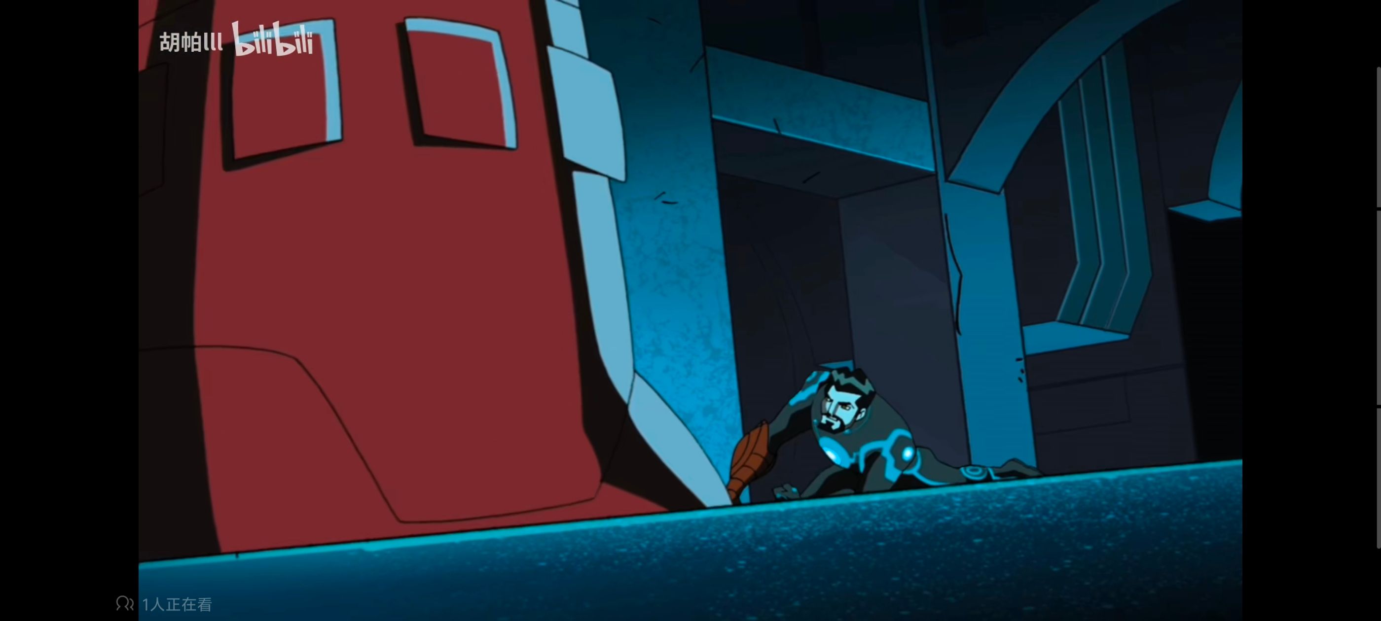 复仇者世上最强英雄组合,复仇者联盟,超级英雄,动画,动漫,番剧,ACG