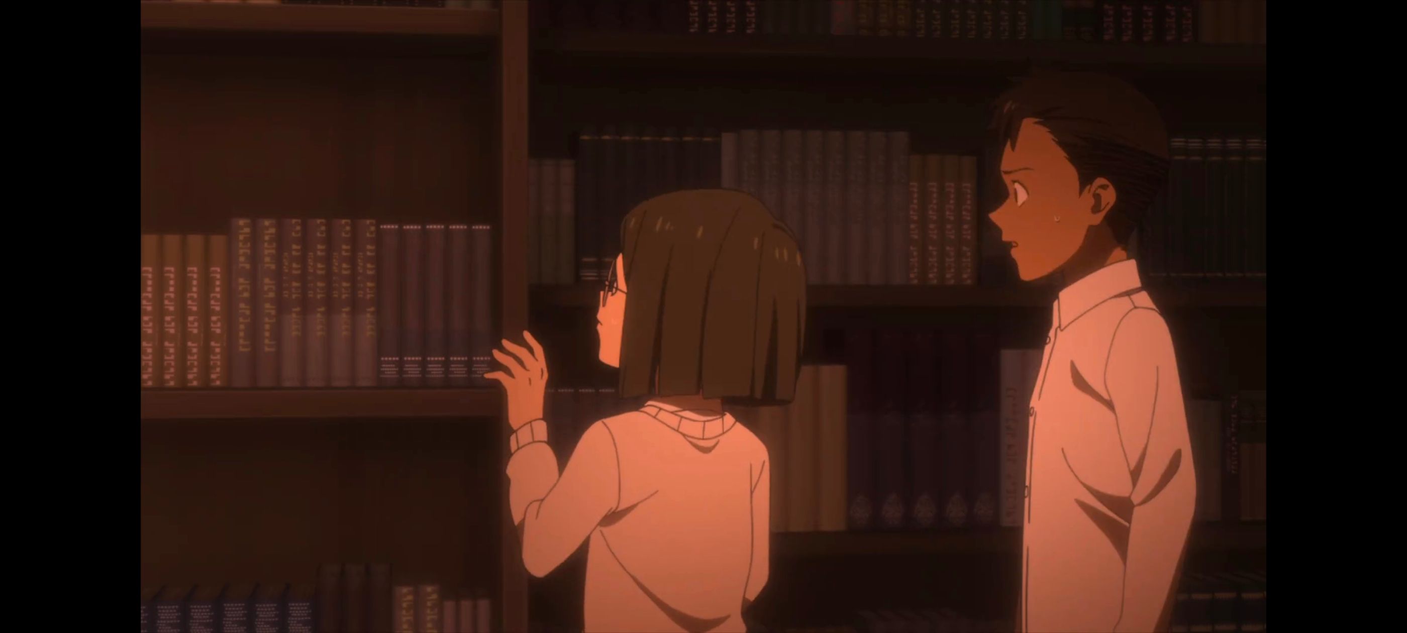 约定的梦幻岛,动画,动漫,番剧,ACG