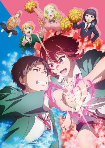 动漫,动画,新番时间表,新番,新番导视,2023年一月新番