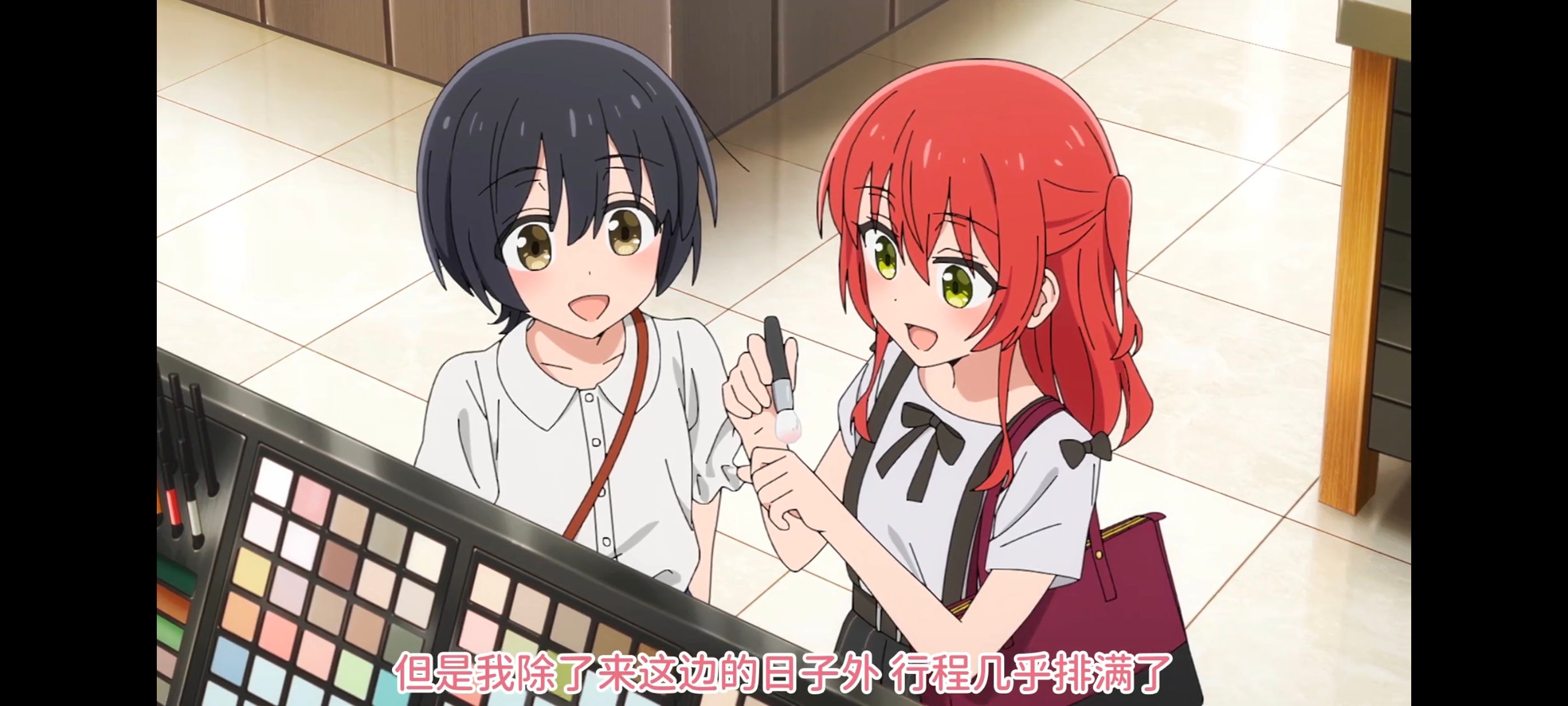 孤独摇滚,动画,动漫,番剧,ACG