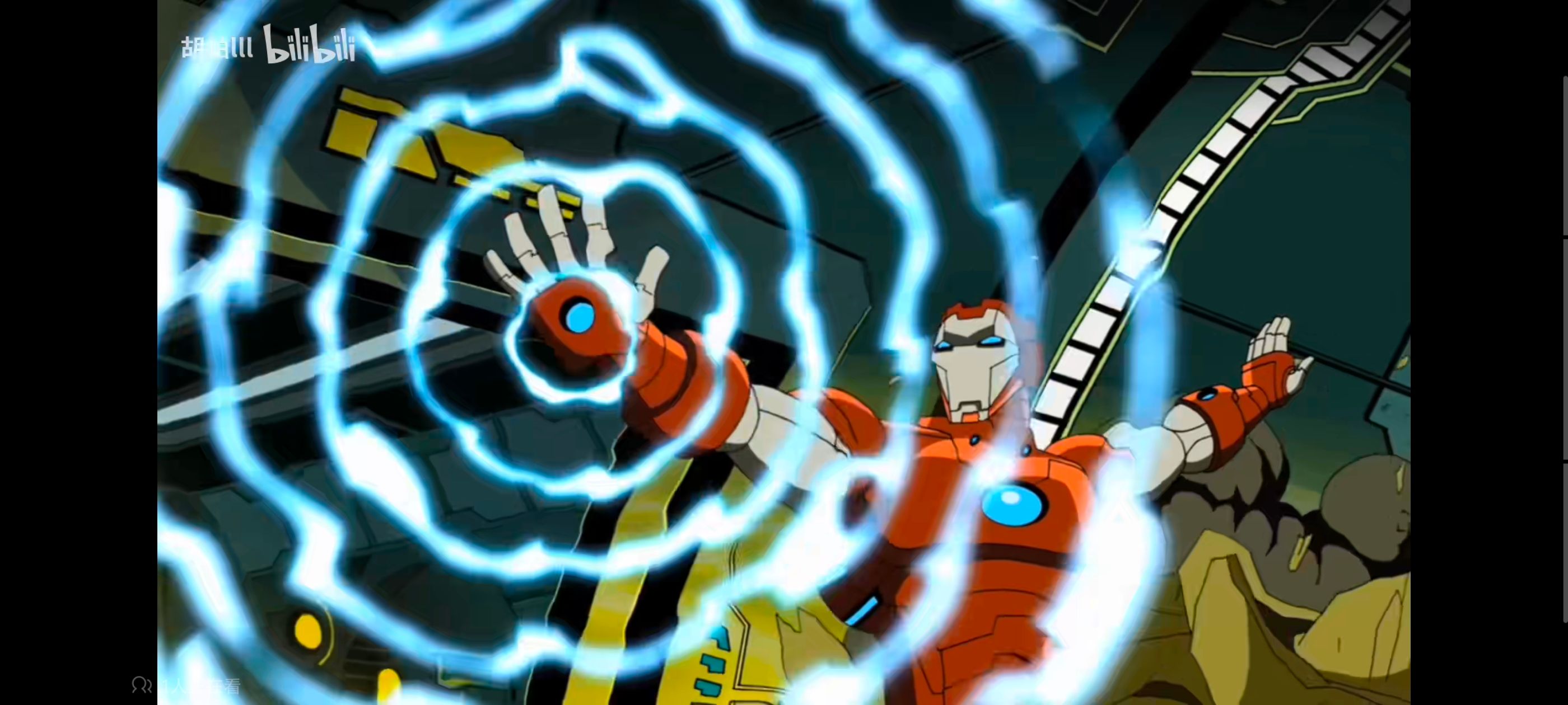 复仇者联盟,复仇者世上最强英雄组合,动画,动漫,番剧,ACG