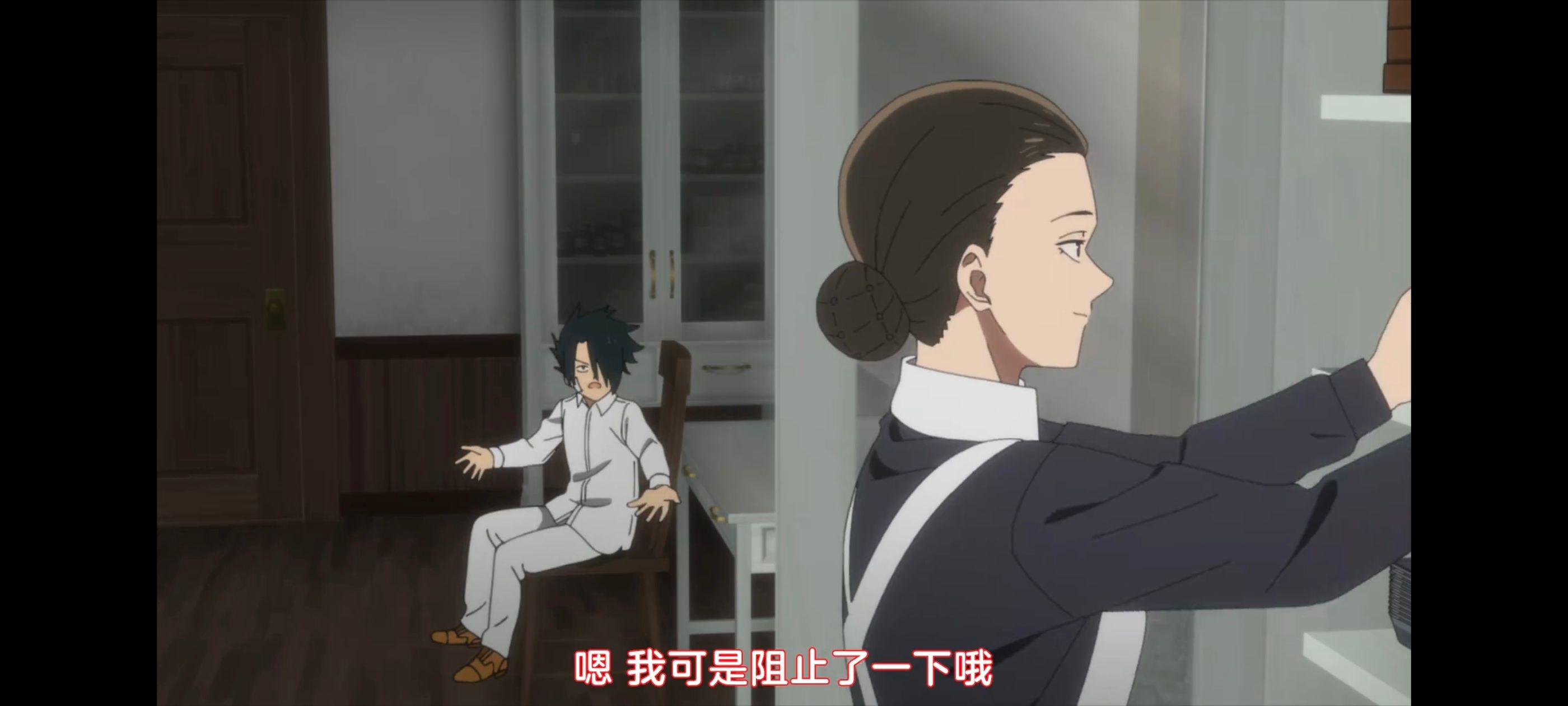 约定的梦幻岛,动画,动漫,番剧,ACG