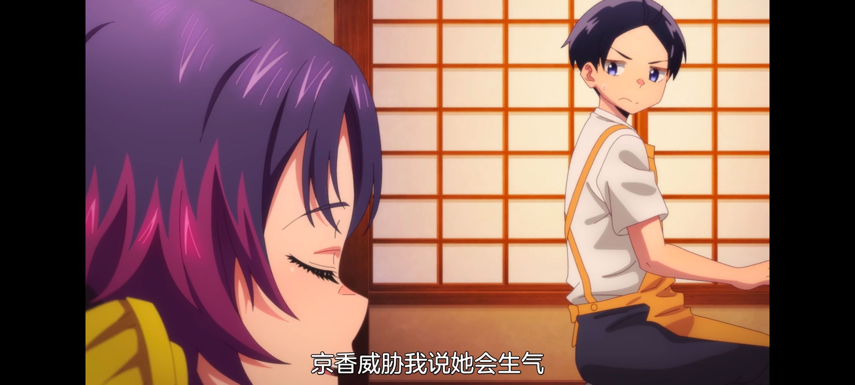 魔都精兵的奴隶,动画,动漫,番剧,ACG