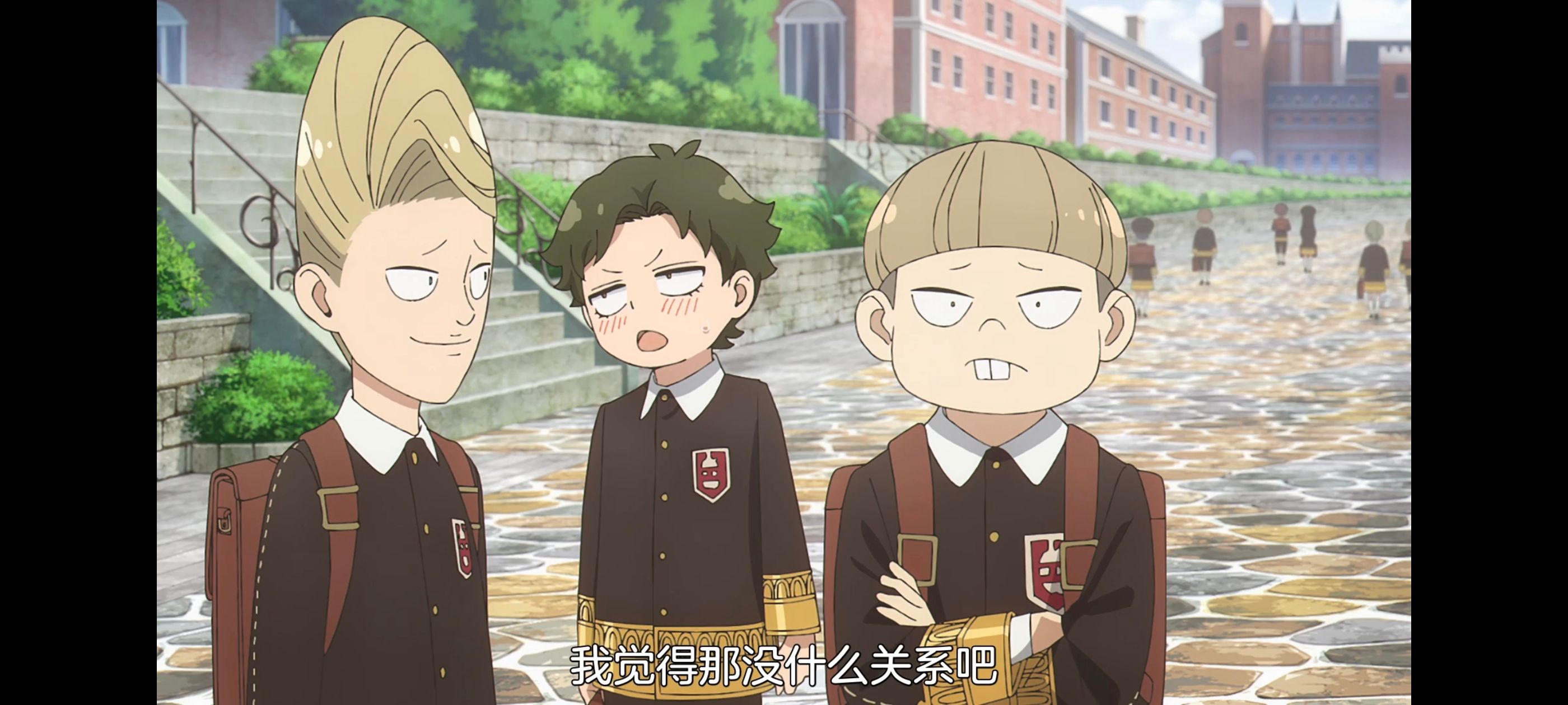 间谍过家家,SPYFAMILY,动画,动漫,番剧,ACG